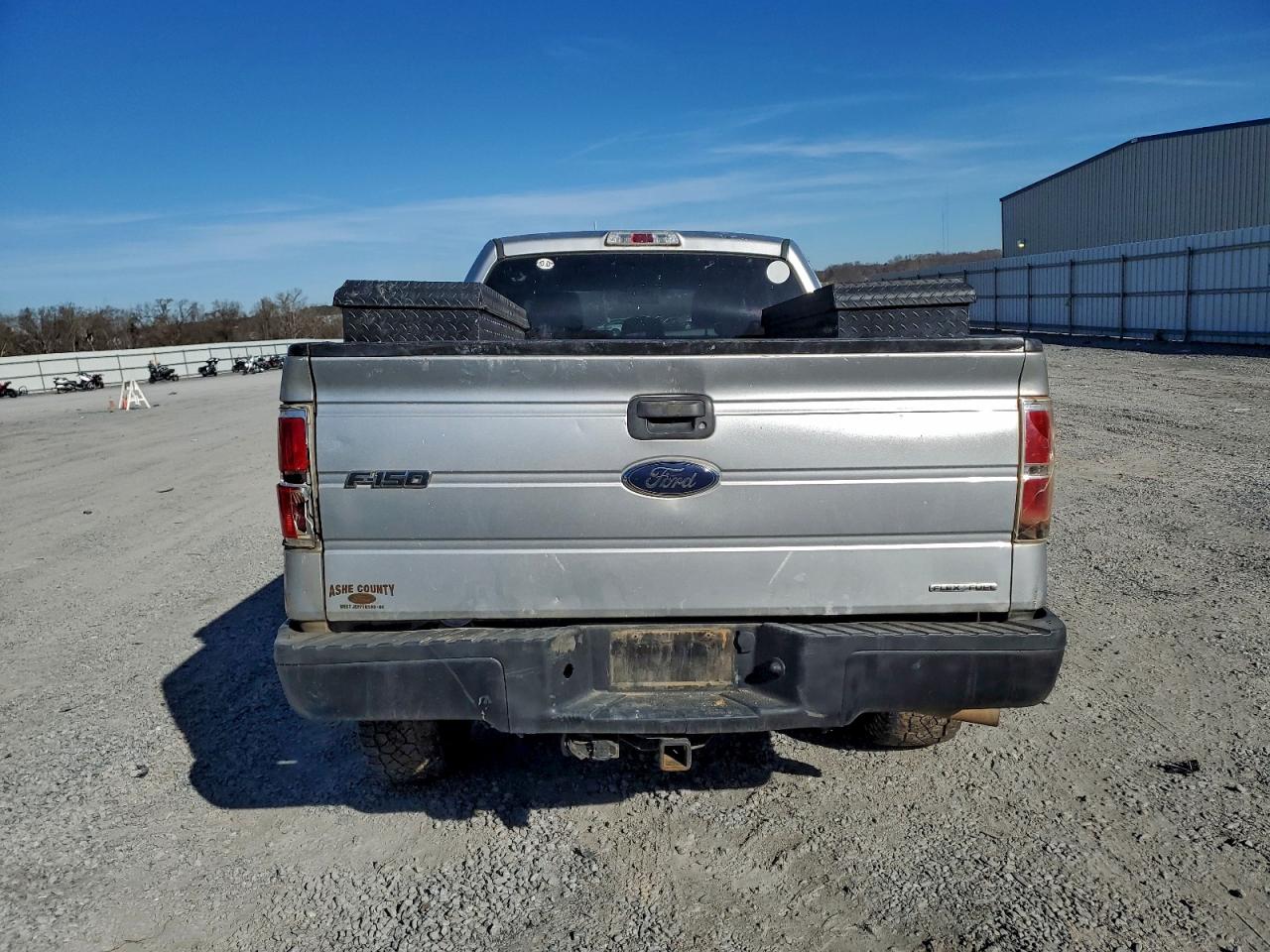 2014 FORD F150 SUPER CAB photo 6