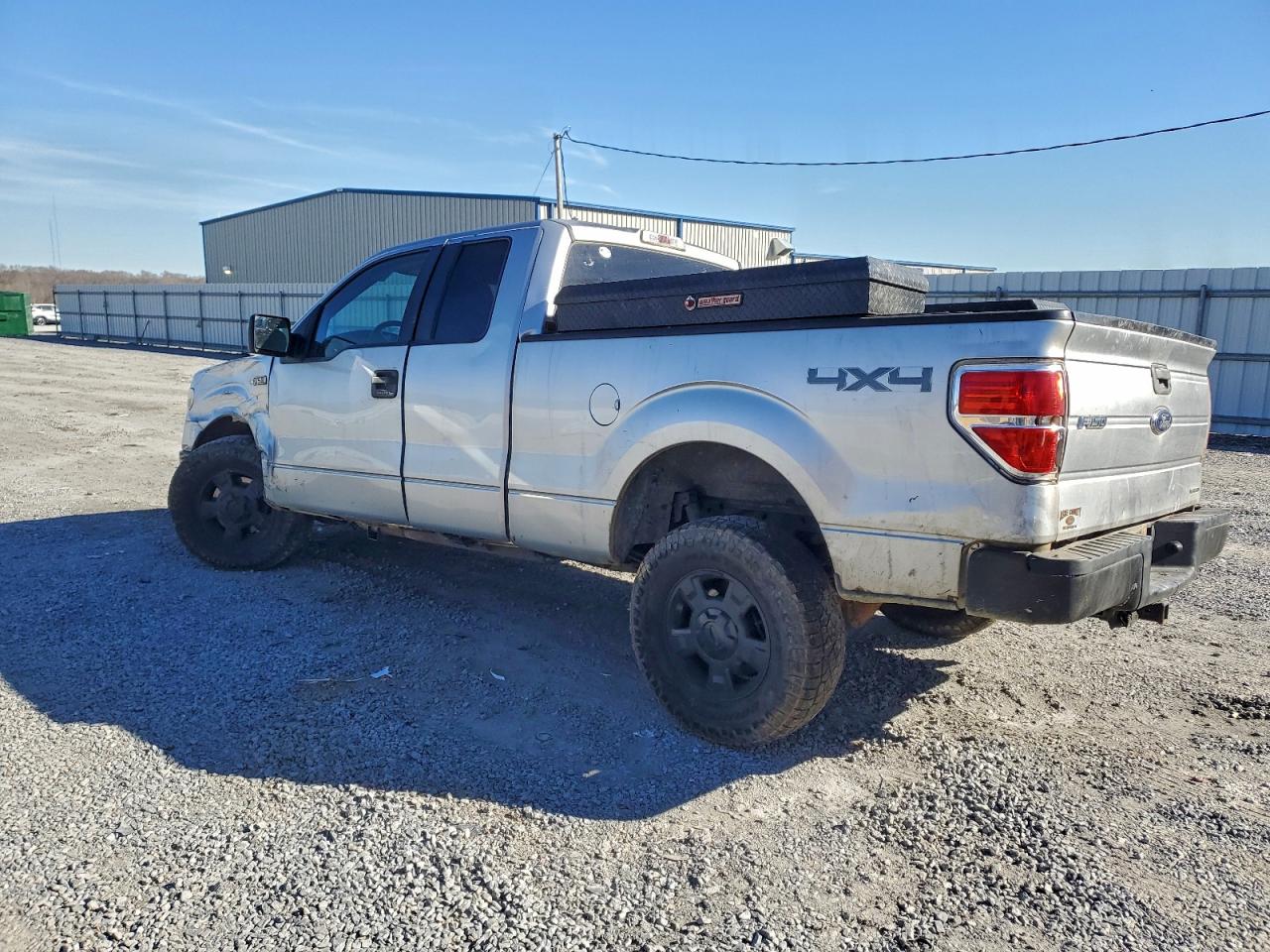 2014 FORD F150 SUPER CAB photo 2