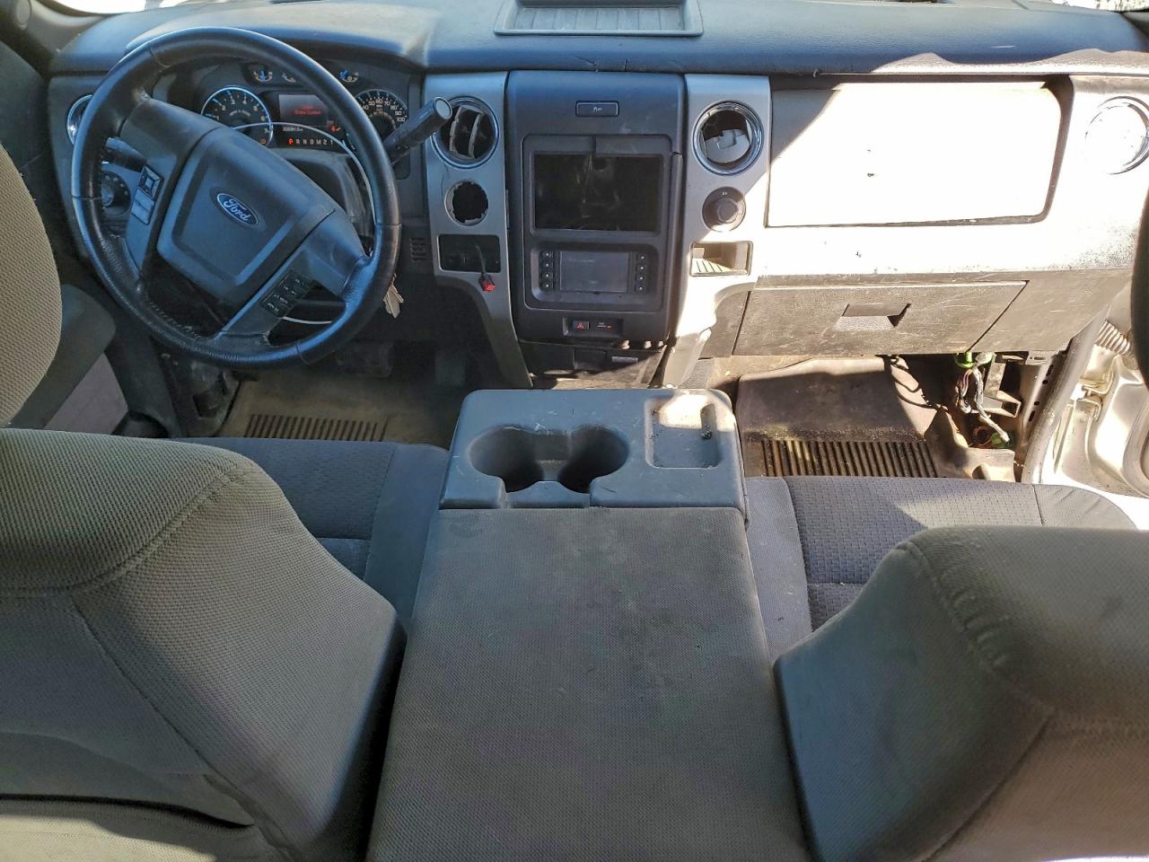 2014 FORD F150 SUPER CAB photo 8