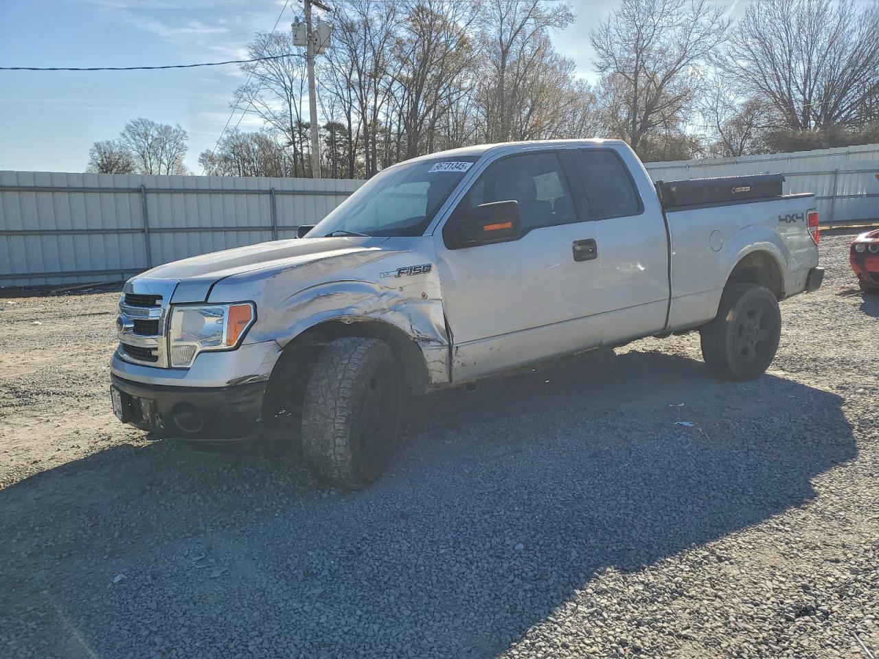 2014 FORD F150
