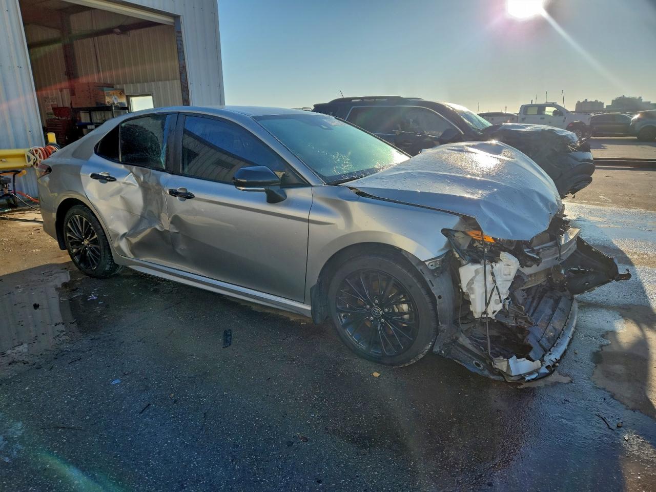 2022 TOYOTA CAMRY SE photo 4