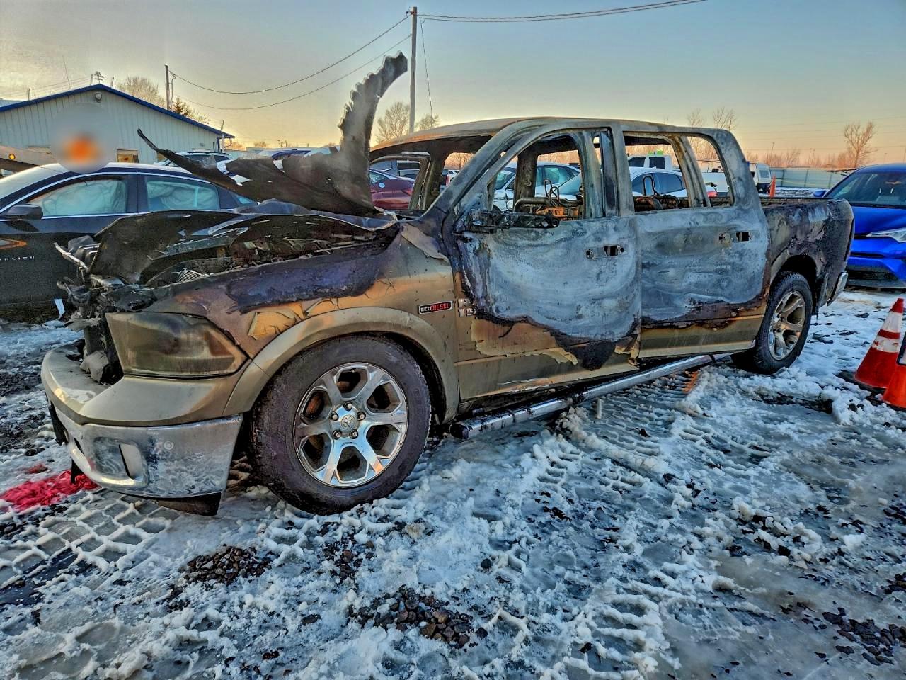 2015 RAM 1500