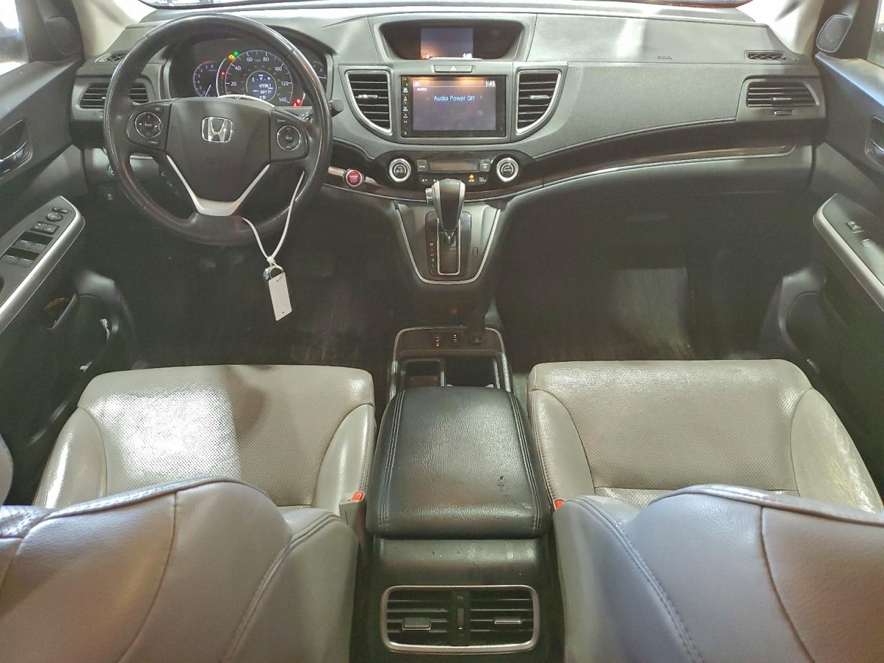 2015 HONDA CR-V EXL photo 8