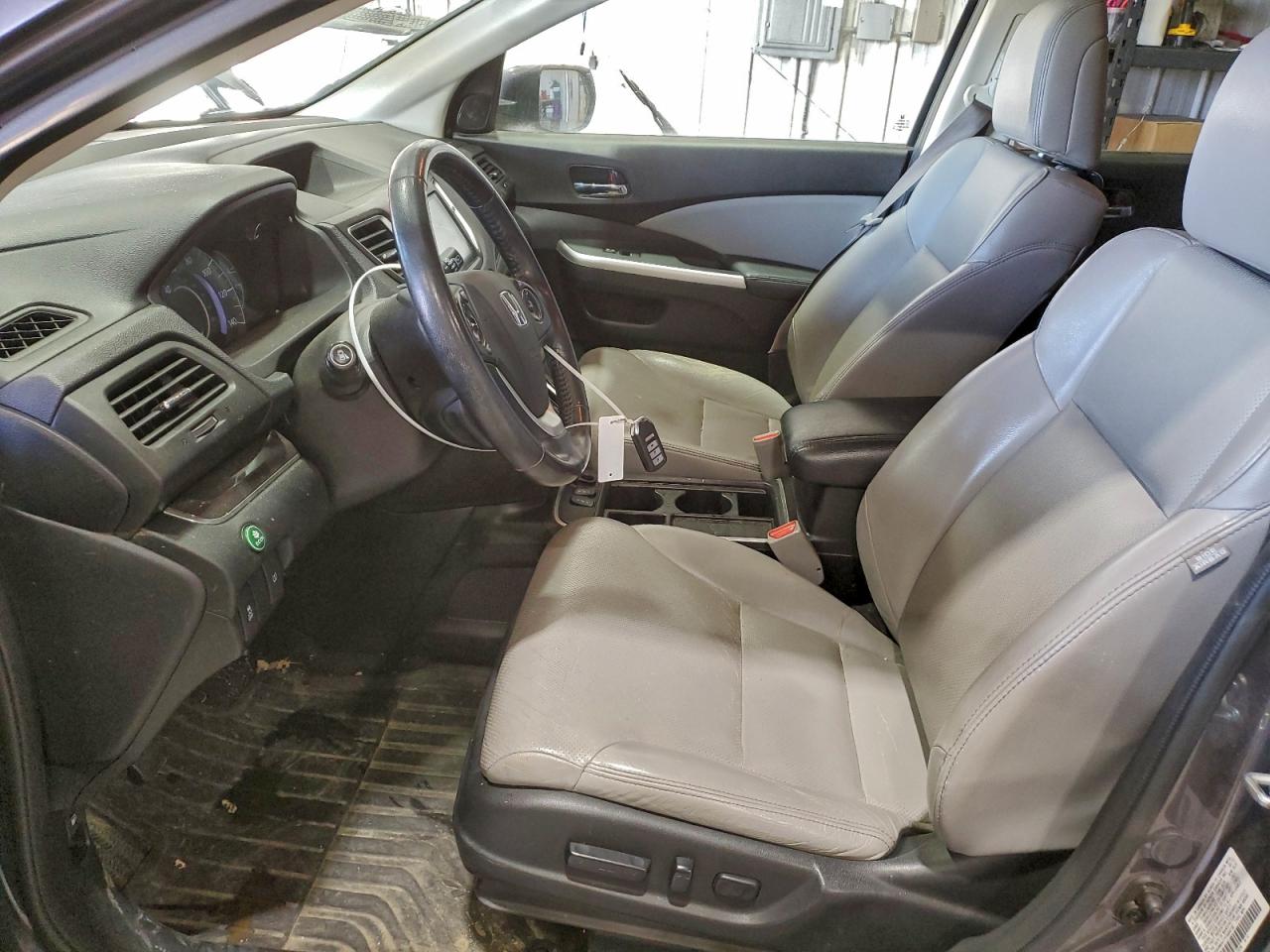 2015 HONDA CR-V EXL photo 7