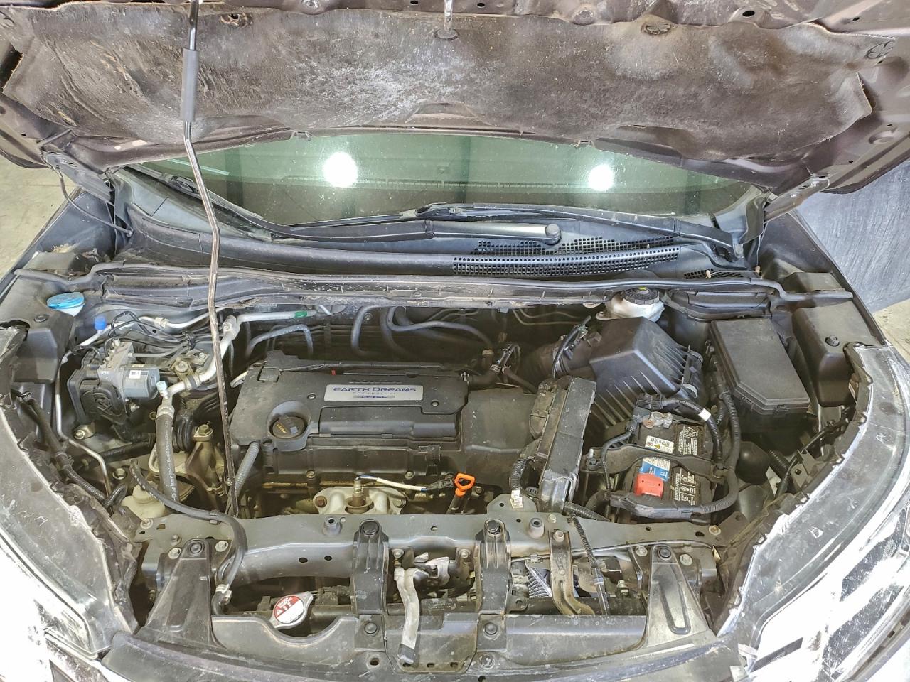 2015 HONDA CR-V EXL photo 12