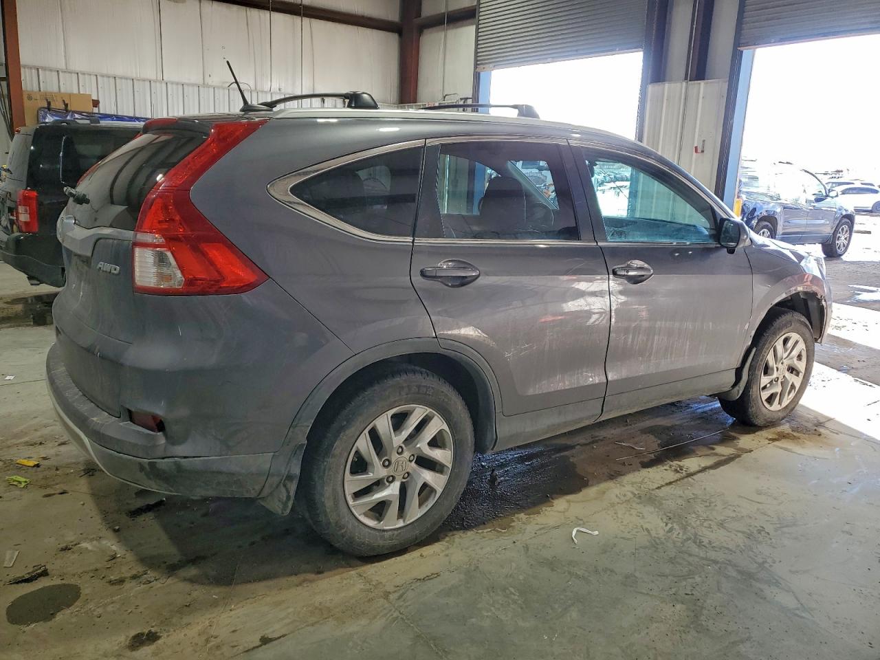 2015 HONDA CR-V EXL photo 3