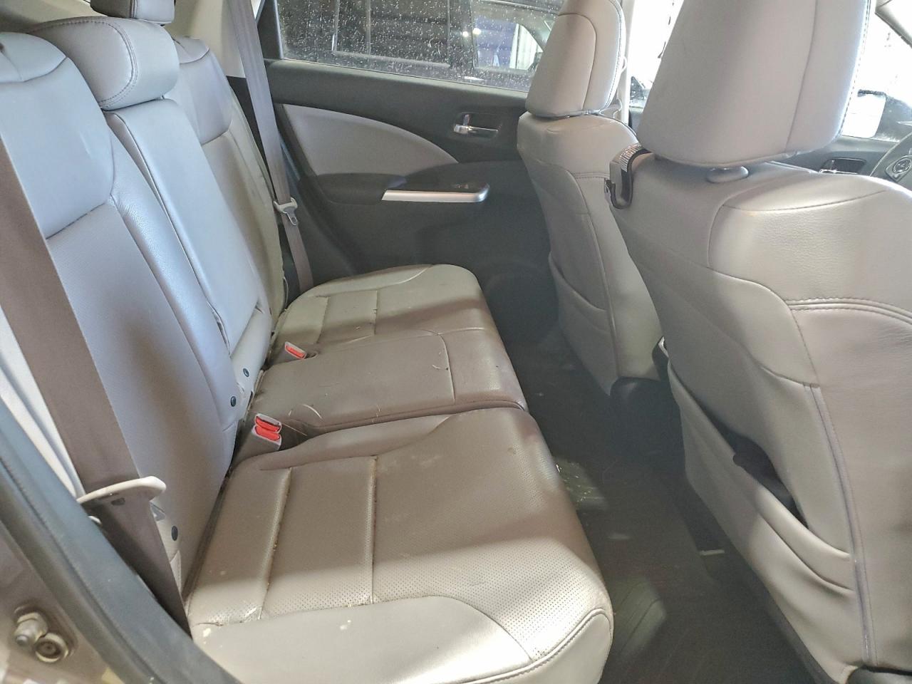 2015 HONDA CR-V EXL photo 11