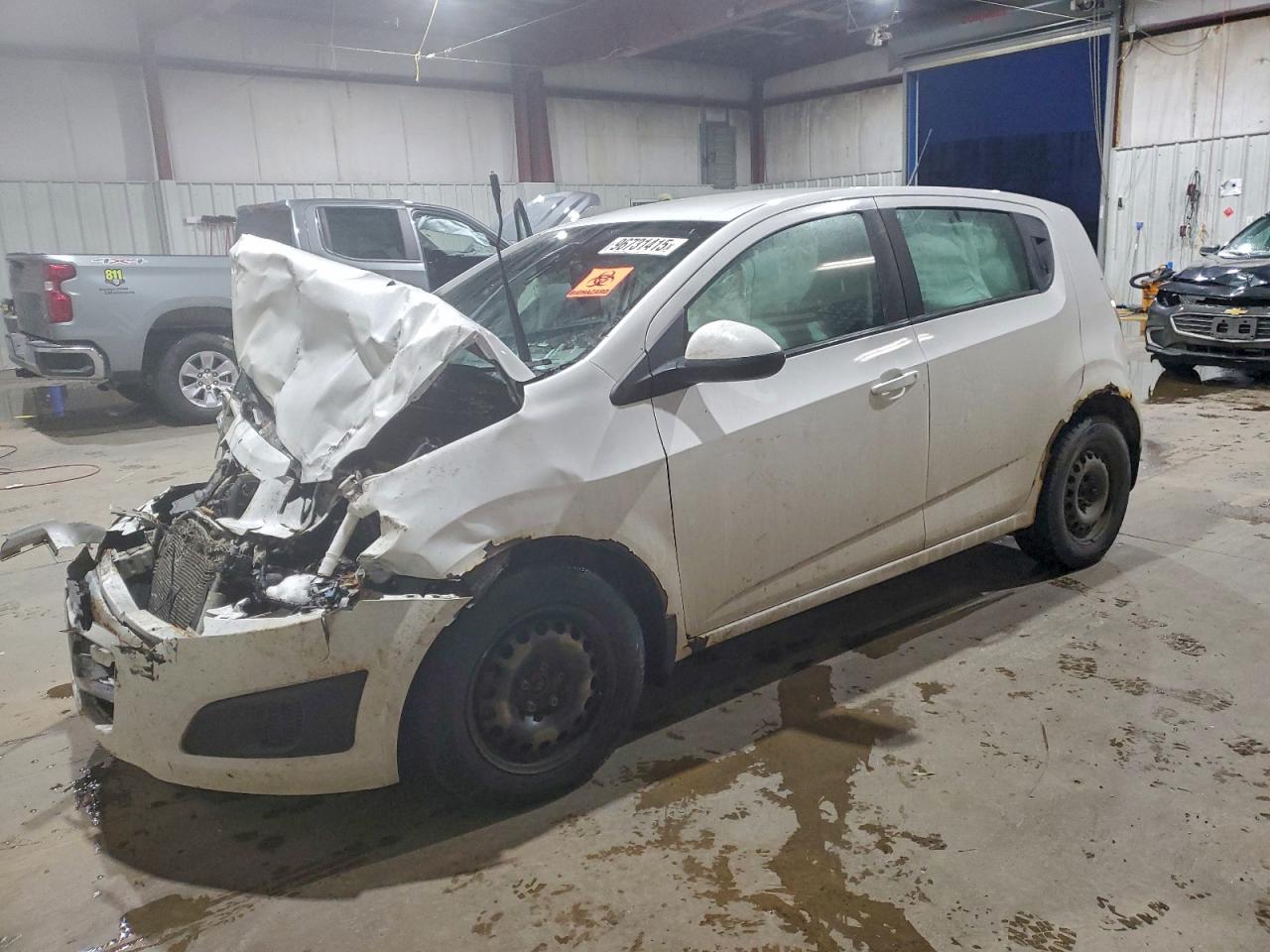 2014 CHEVROLET SONIC