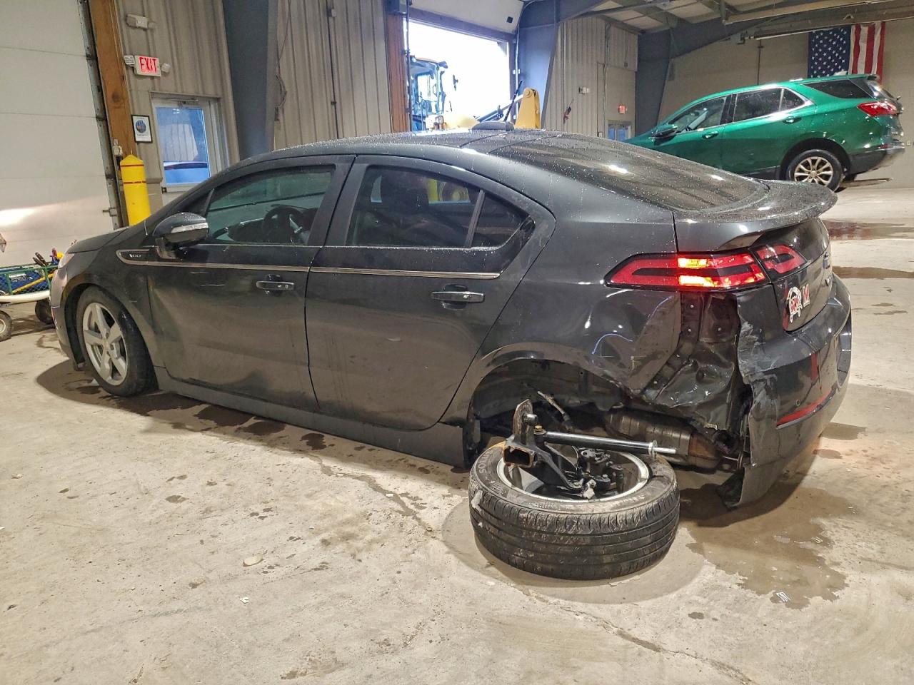 2015 CHEVROLET VOLT photo 2