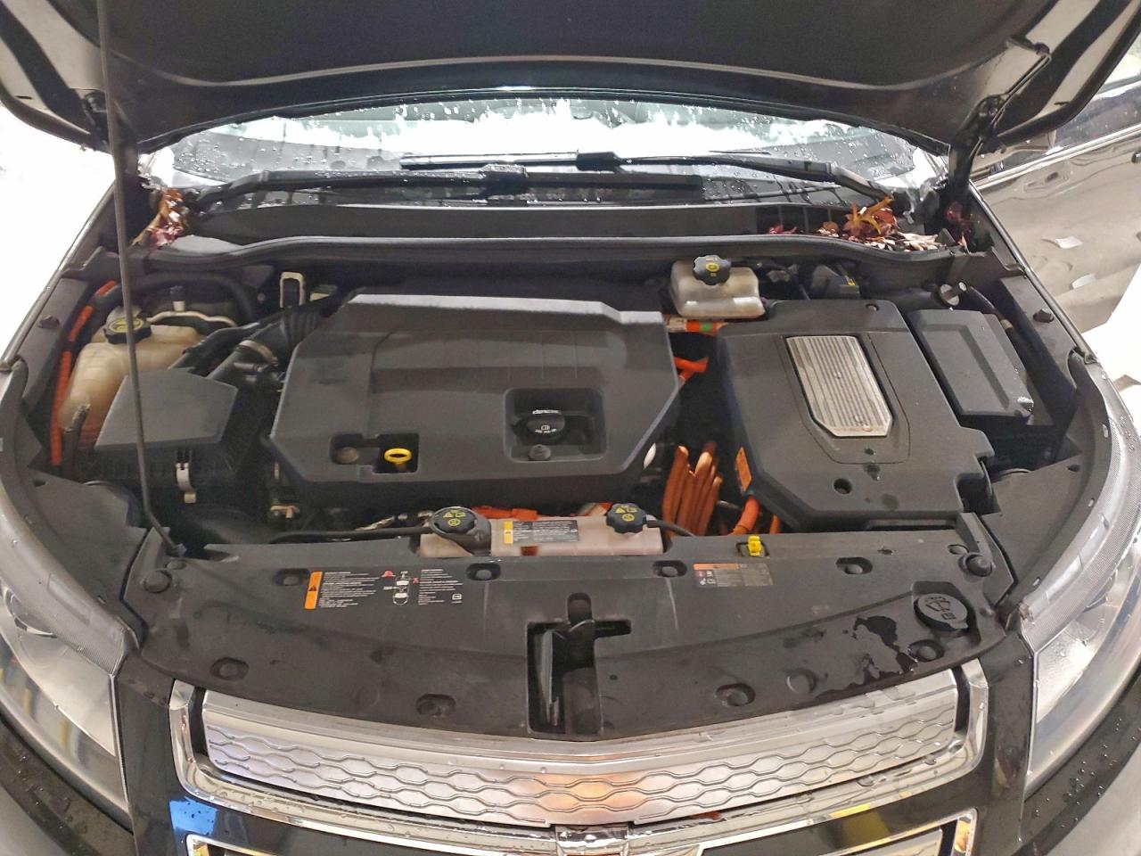 2015 CHEVROLET VOLT photo 11