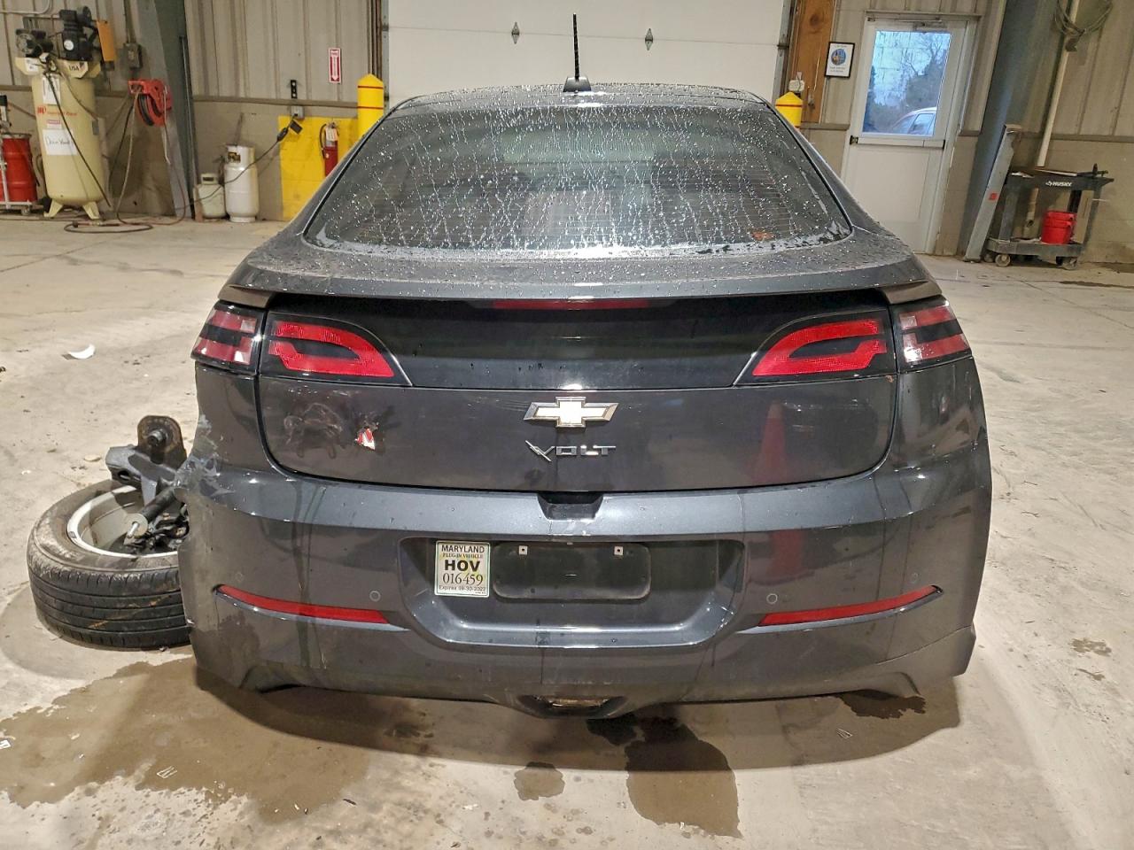 2015 CHEVROLET VOLT photo 6