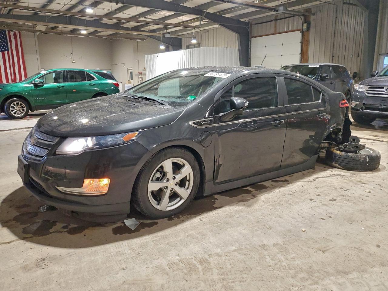 2015 CHEVROLET VOLT