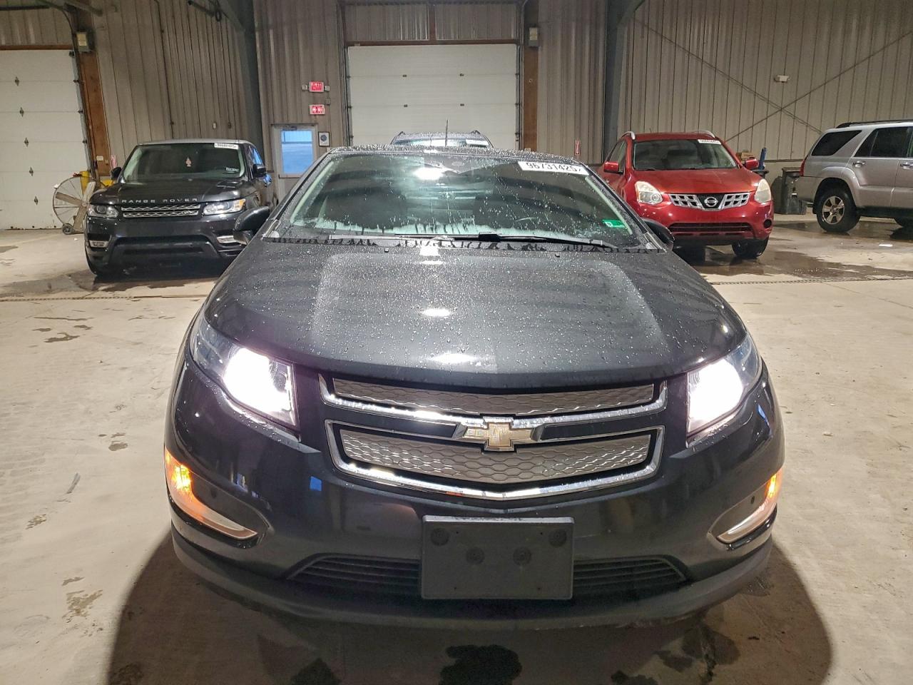 2015 CHEVROLET VOLT photo 5