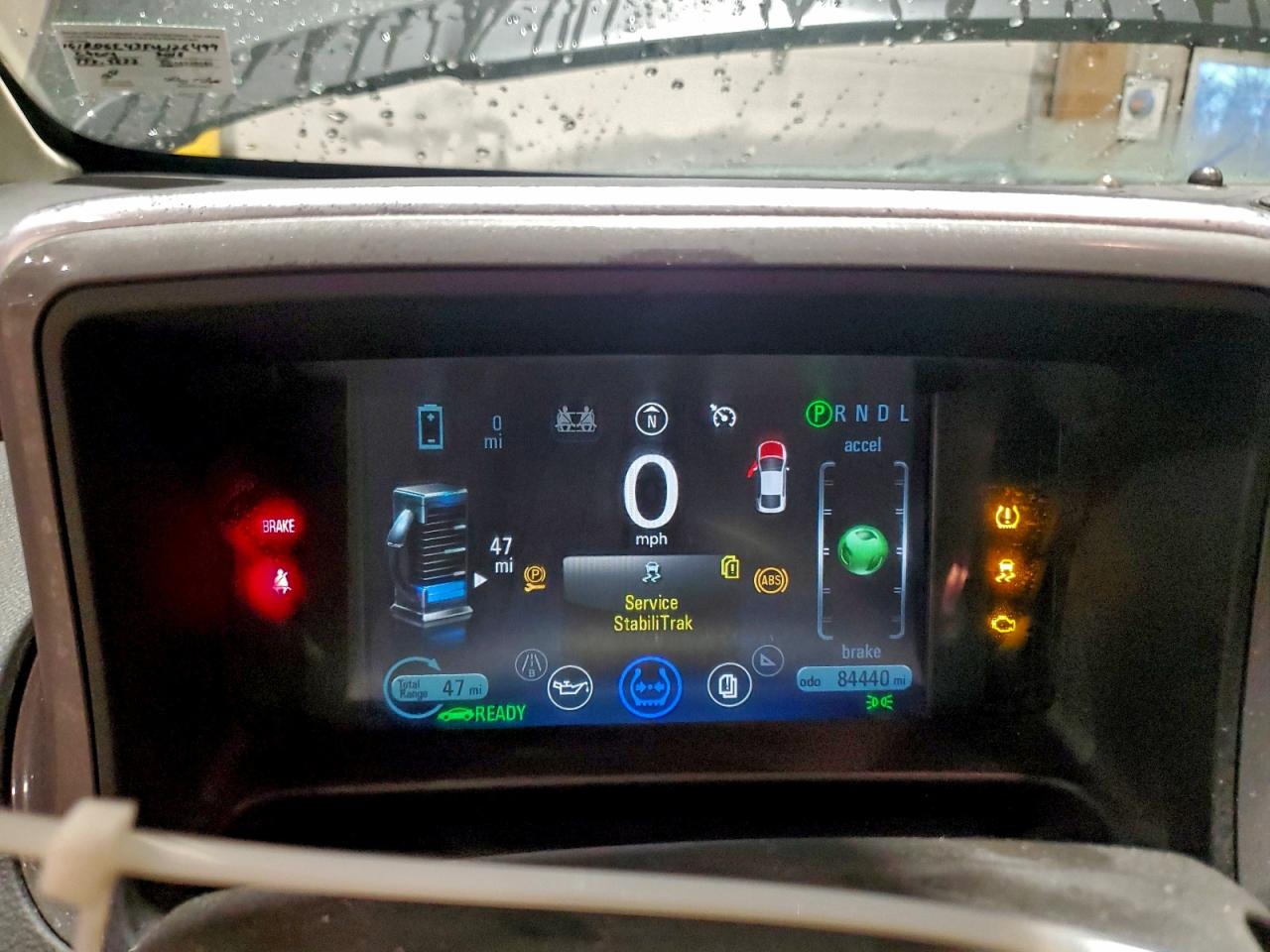 2015 CHEVROLET VOLT photo 9