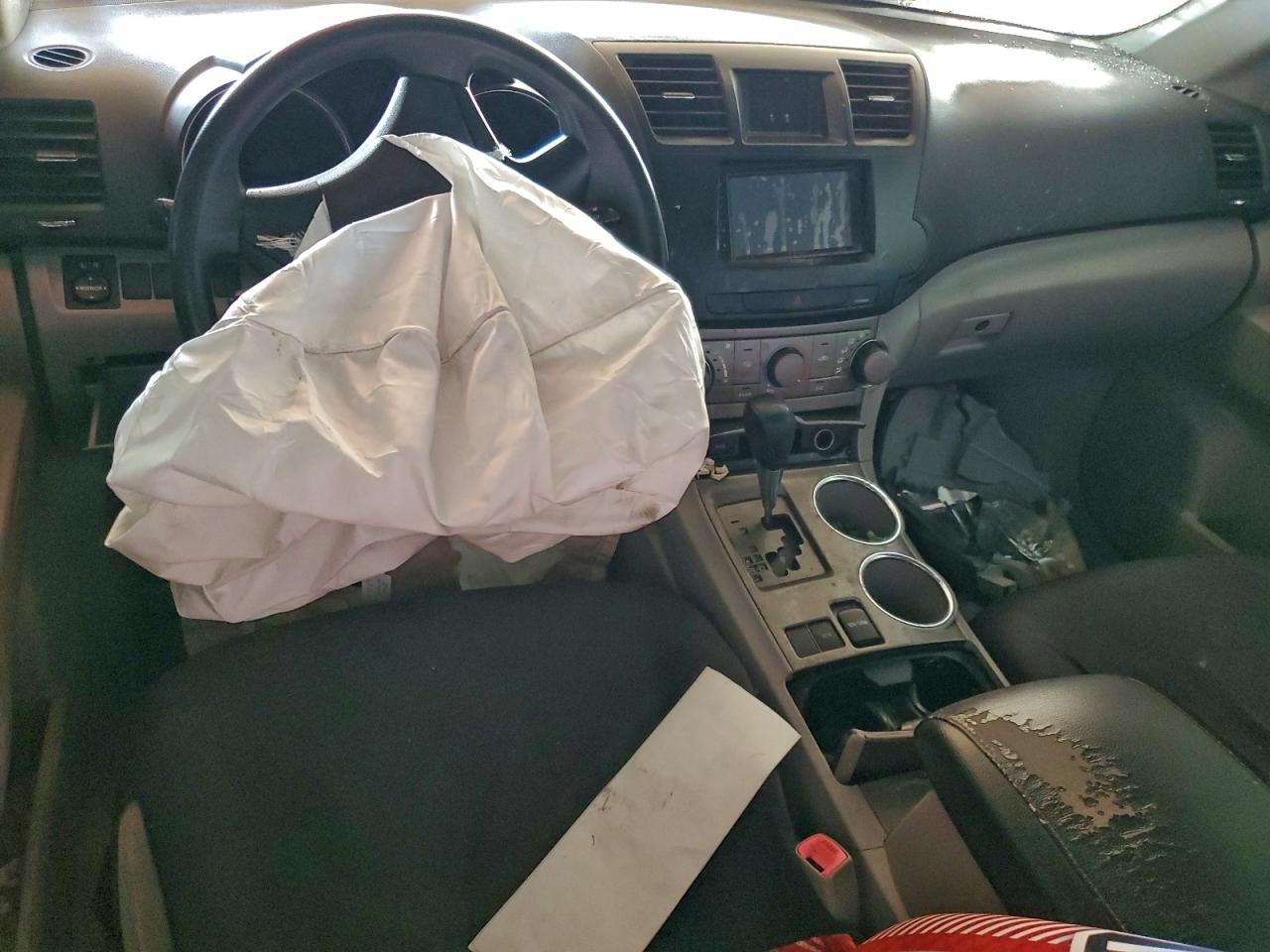 2008 TOYOTA HIGHLANDER BASE photo 8