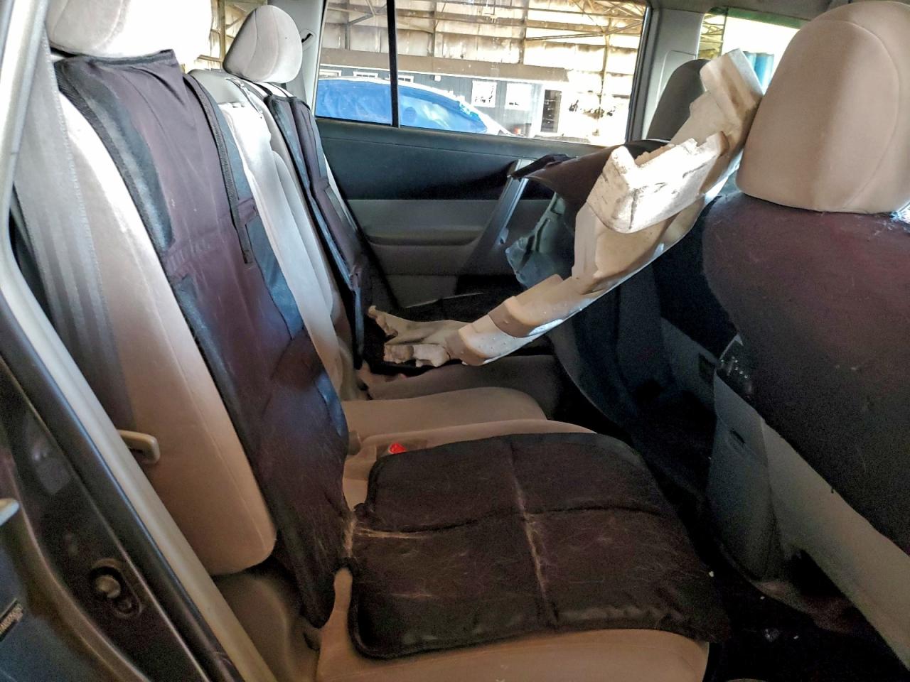 2008 TOYOTA HIGHLANDER BASE photo 10