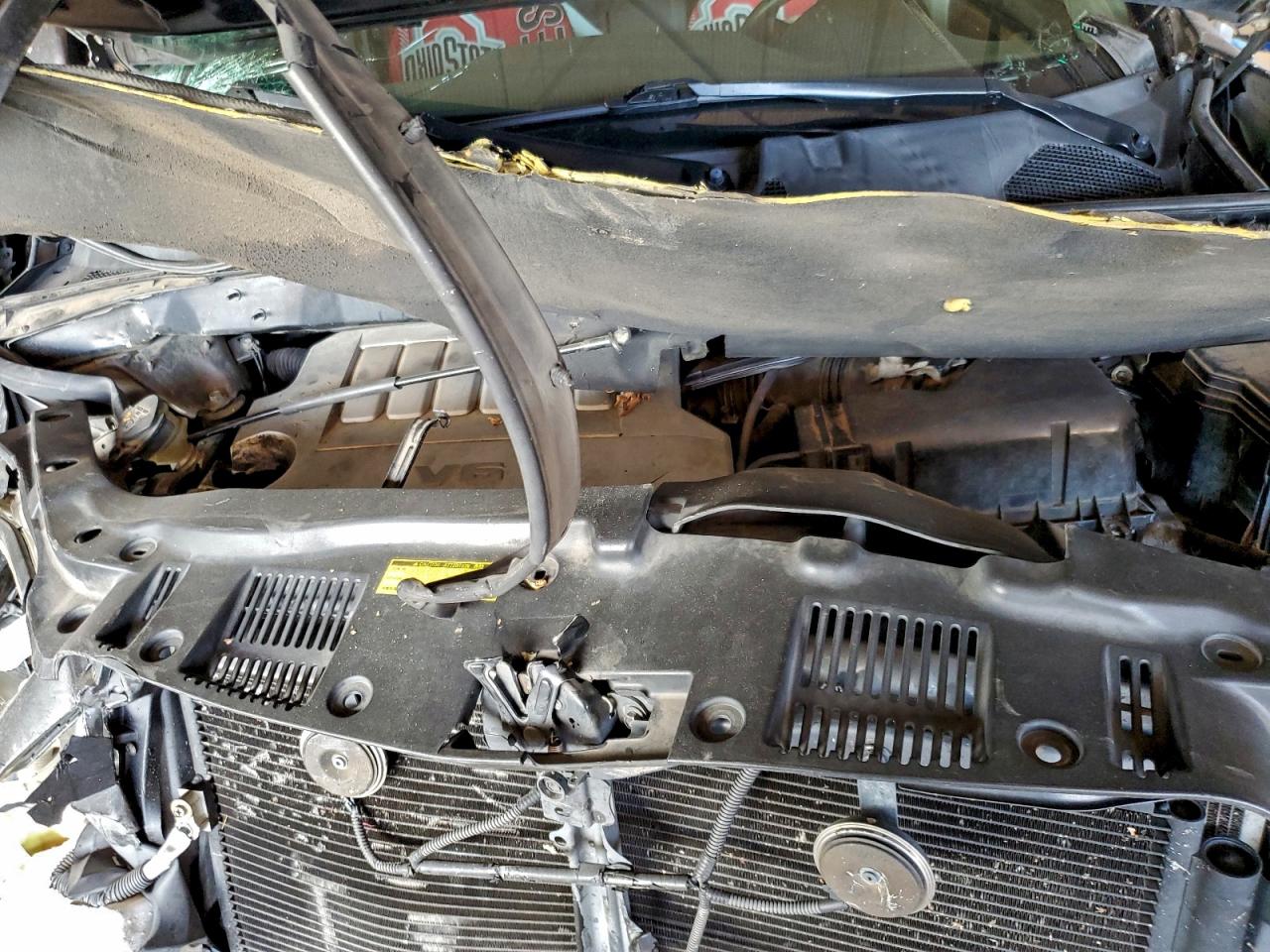 2008 TOYOTA HIGHLANDER BASE photo 11