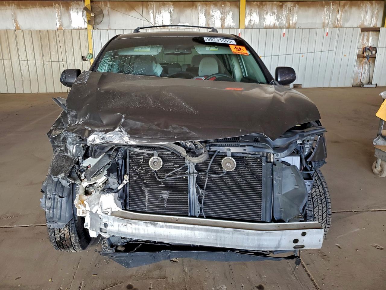 2008 TOYOTA HIGHLANDER BASE photo 5