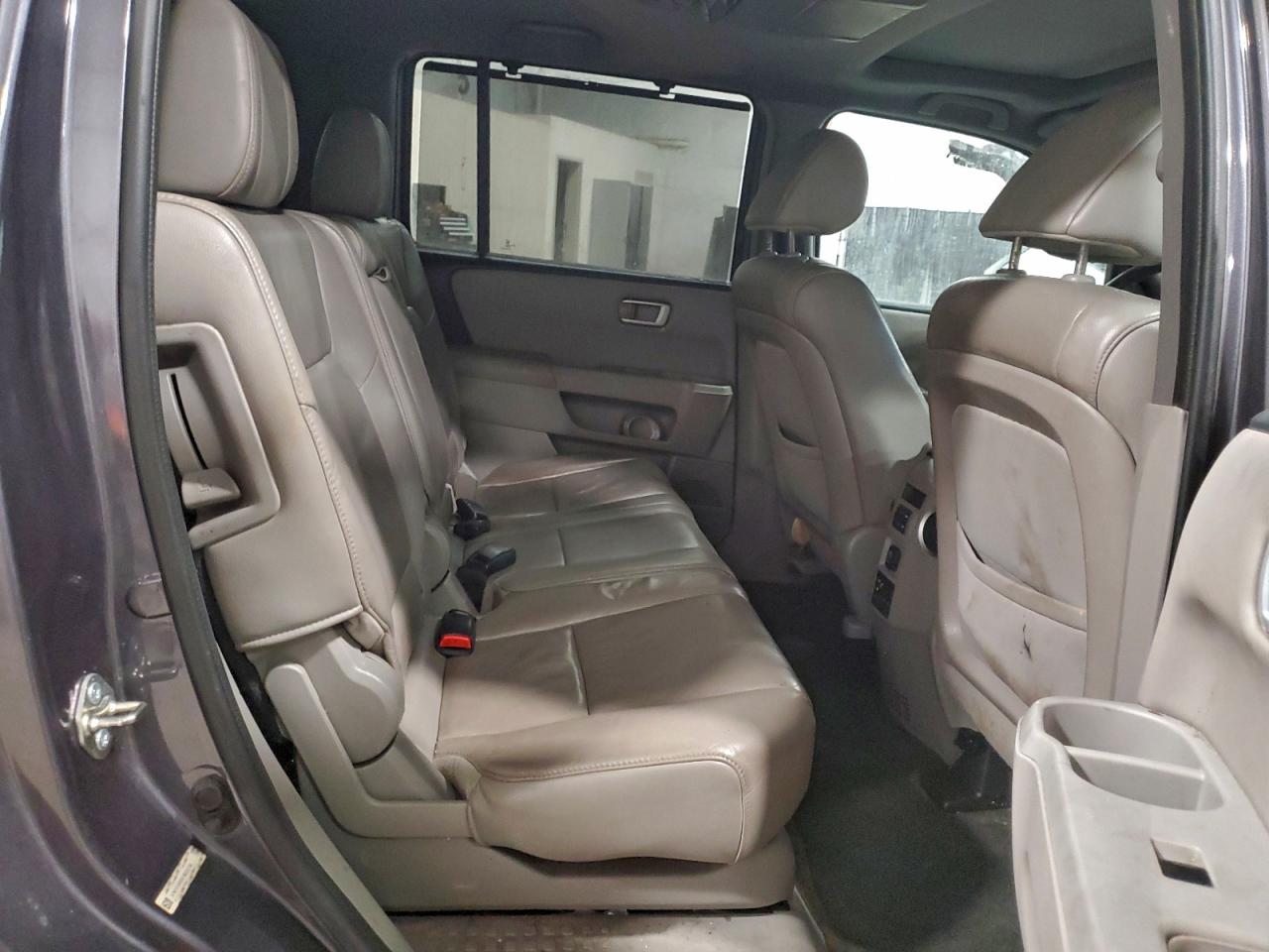 2015 HONDA PILOT TOURING photo 11