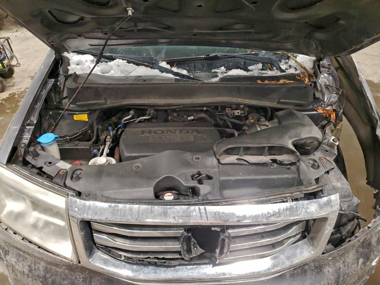 2015 HONDA PILOT TOURING photo 12