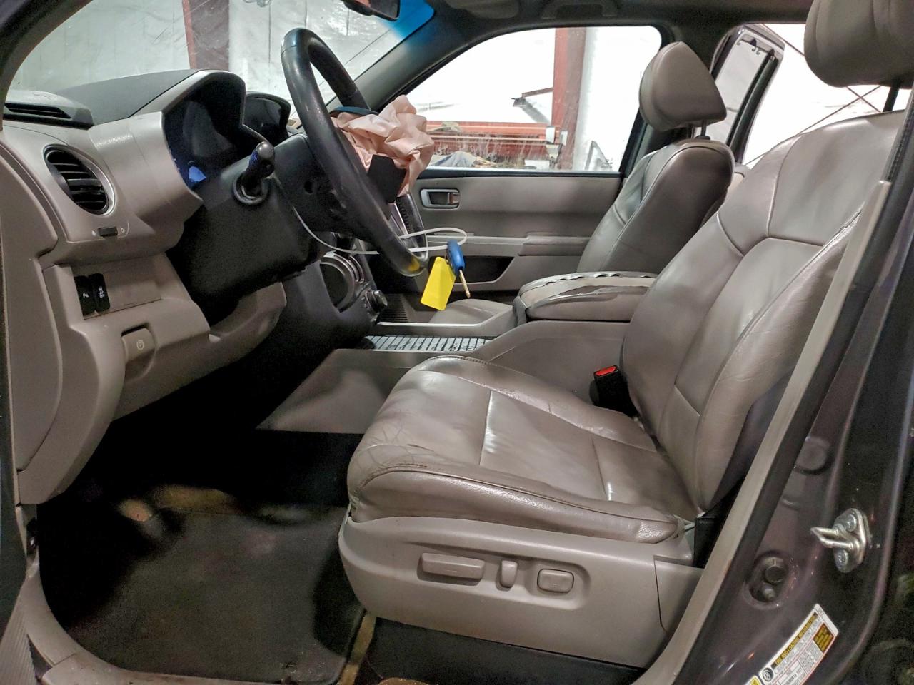 2015 HONDA PILOT TOURING photo 7