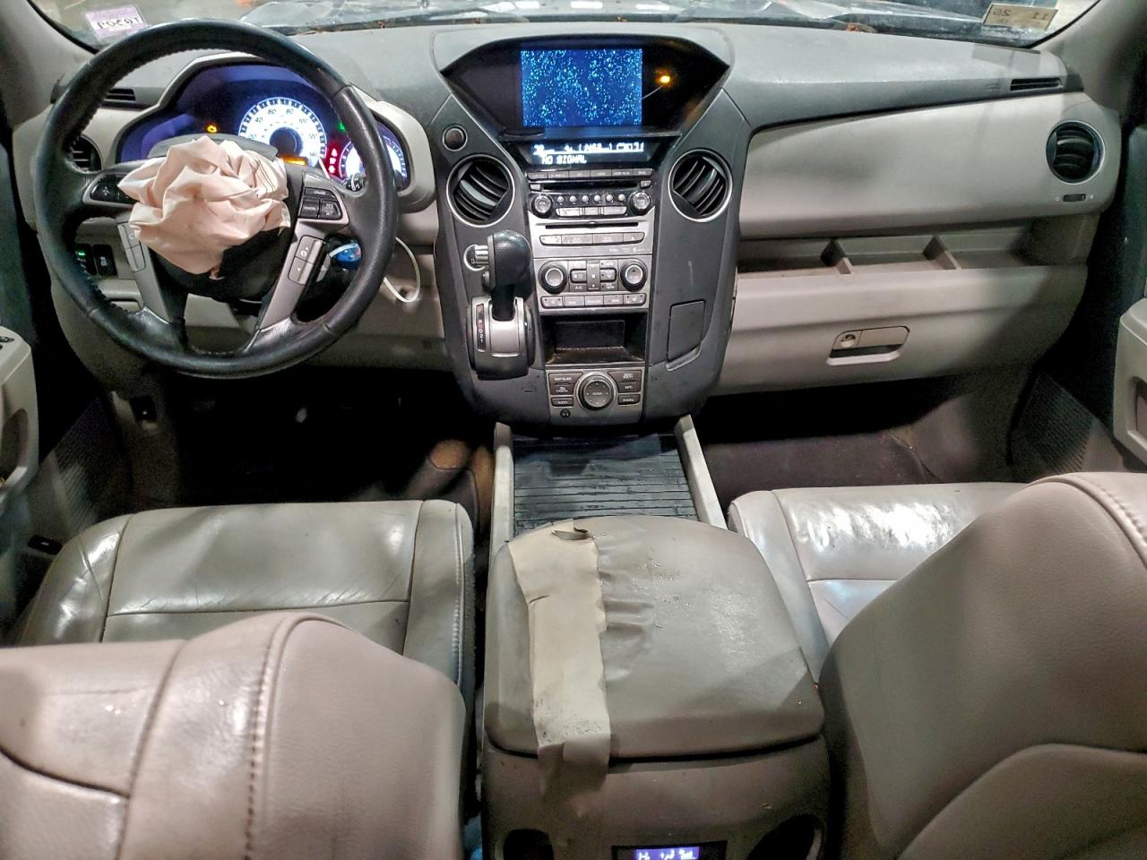 2015 HONDA PILOT TOURING photo 8