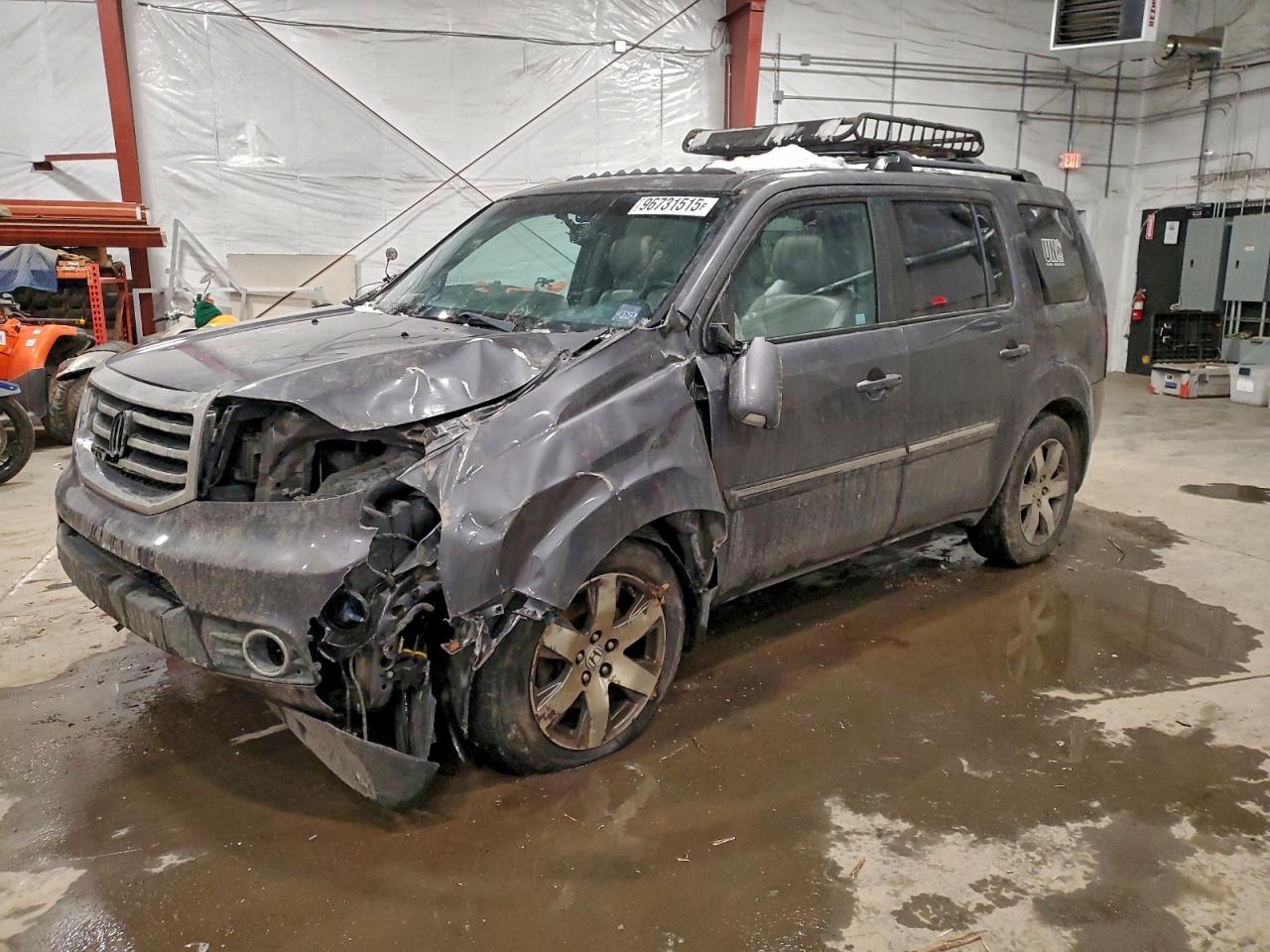 2015 HONDA PILOT