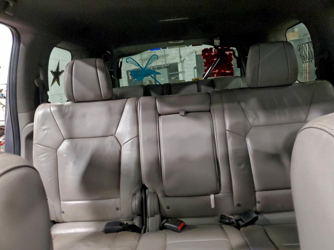 2015 HONDA PILOT TOURING photo 10