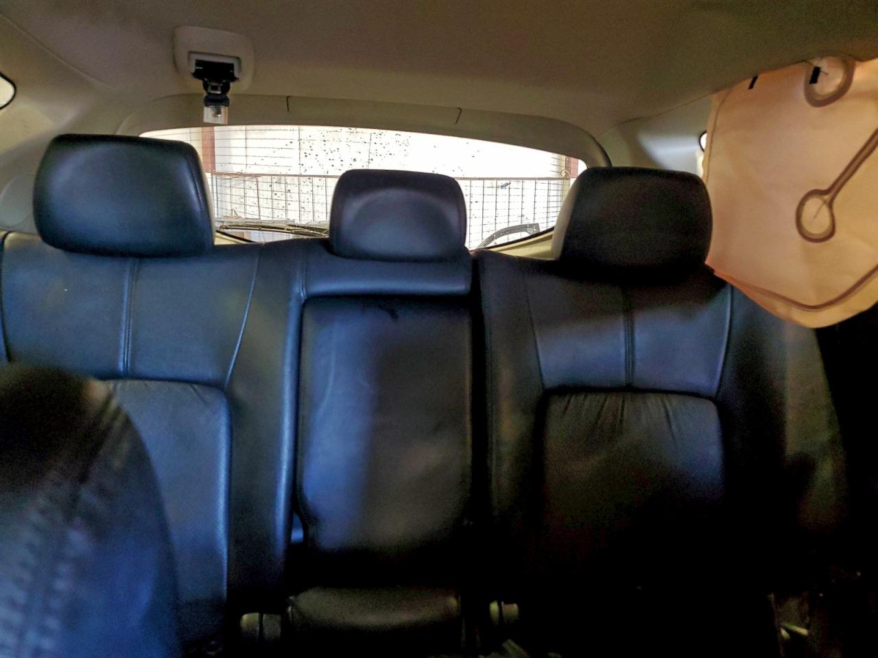 2009 NISSAN MURANO S photo 10