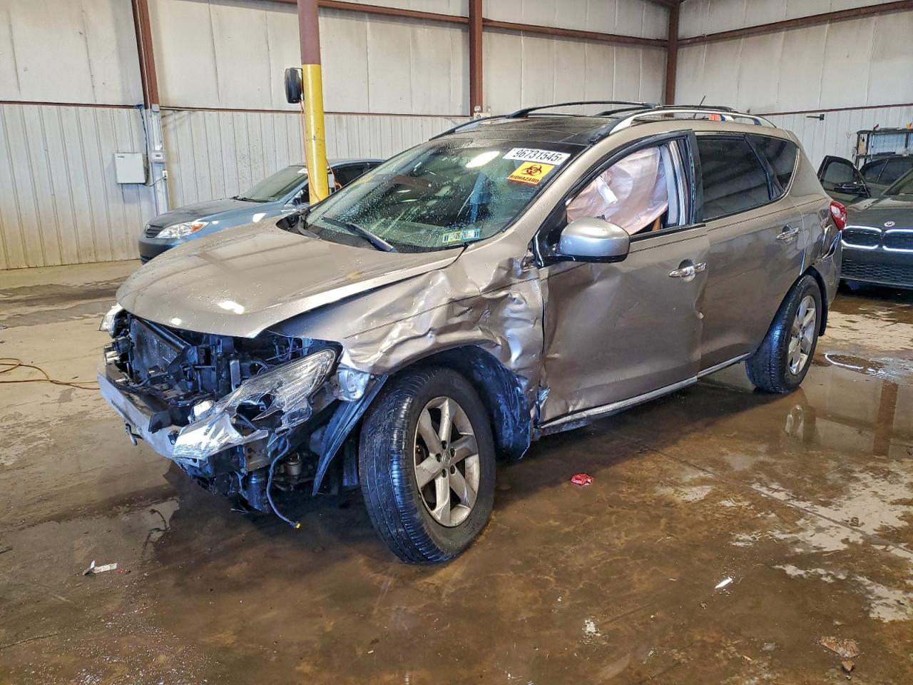 2009 NISSAN MURANO