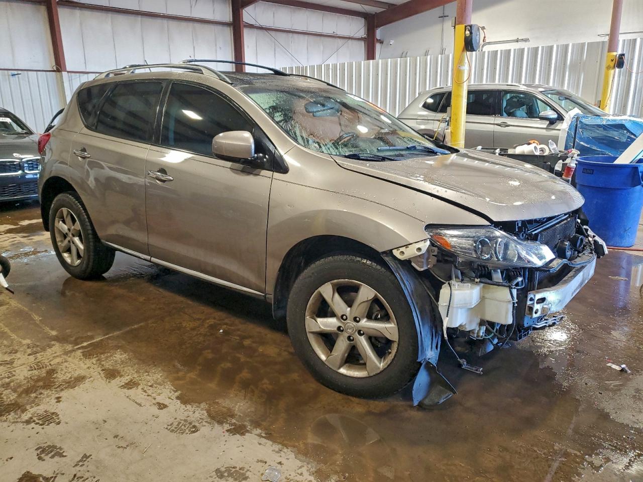 2009 NISSAN MURANO S photo 4