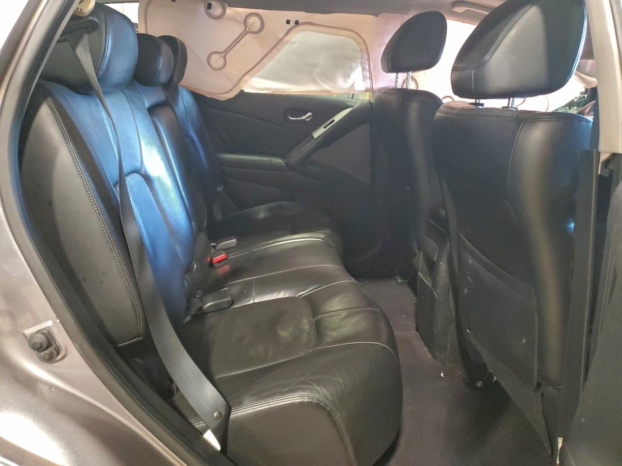 2009 NISSAN MURANO S photo 11