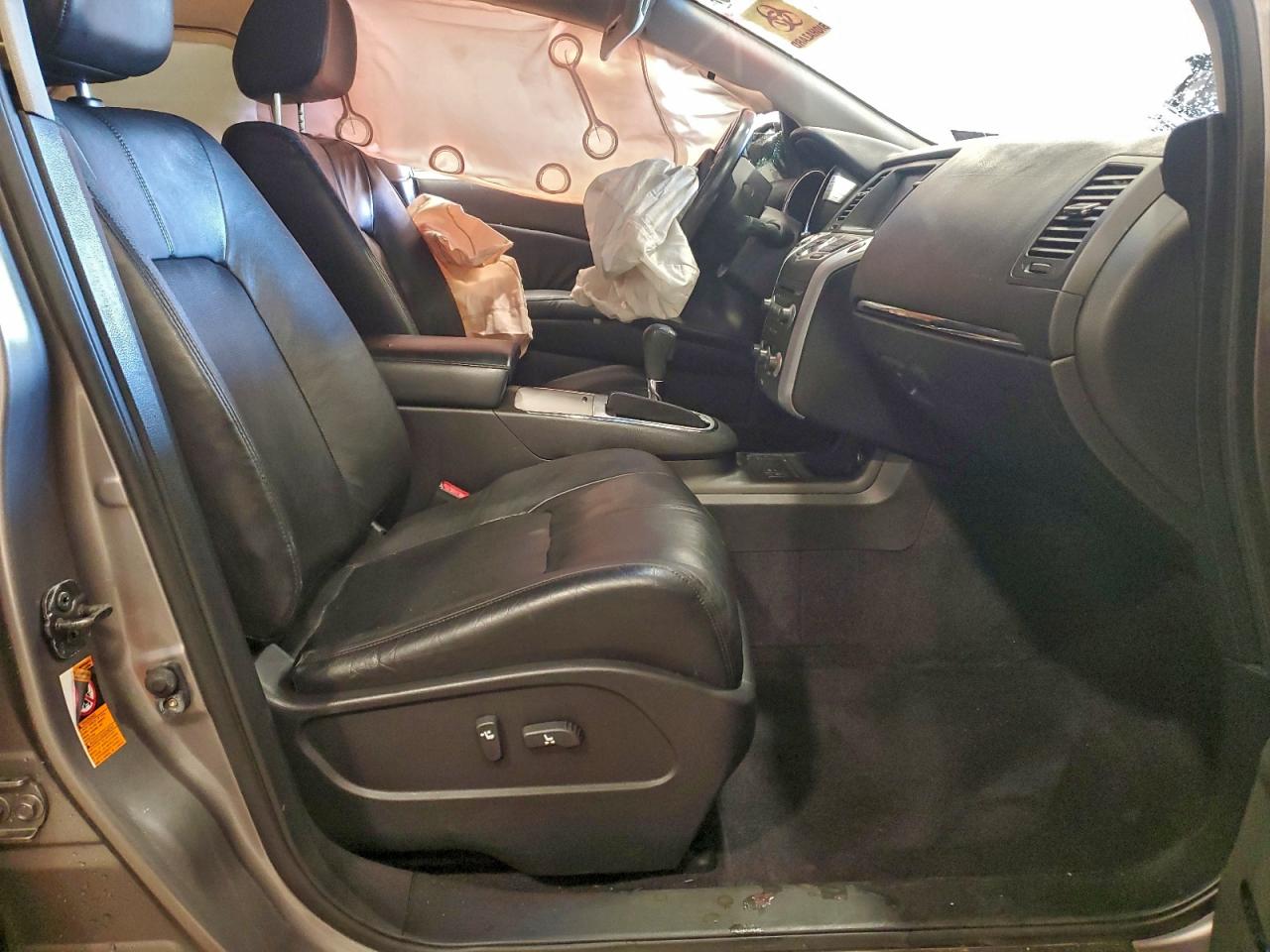 2009 NISSAN MURANO S photo 7