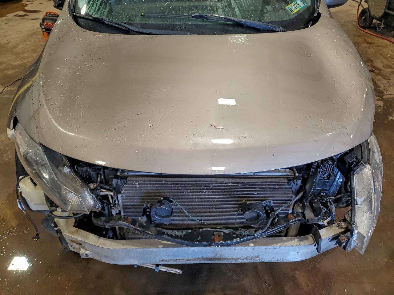 2009 NISSAN MURANO S photo 12