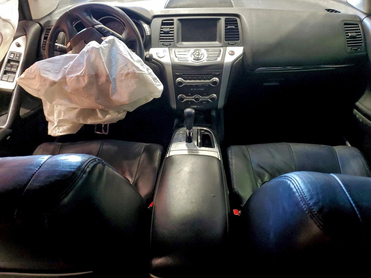 2009 NISSAN MURANO S photo 8
