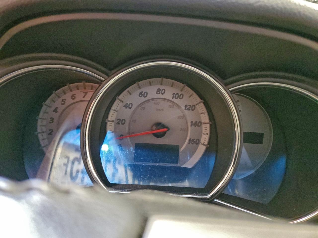 2009 NISSAN MURANO S photo 9