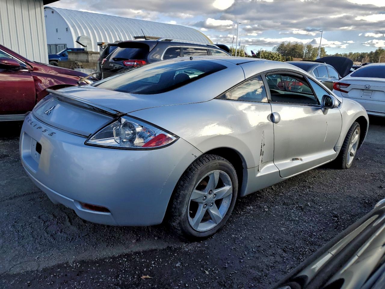 2006 MITSUBISHI ECLIPSE GS photo 3