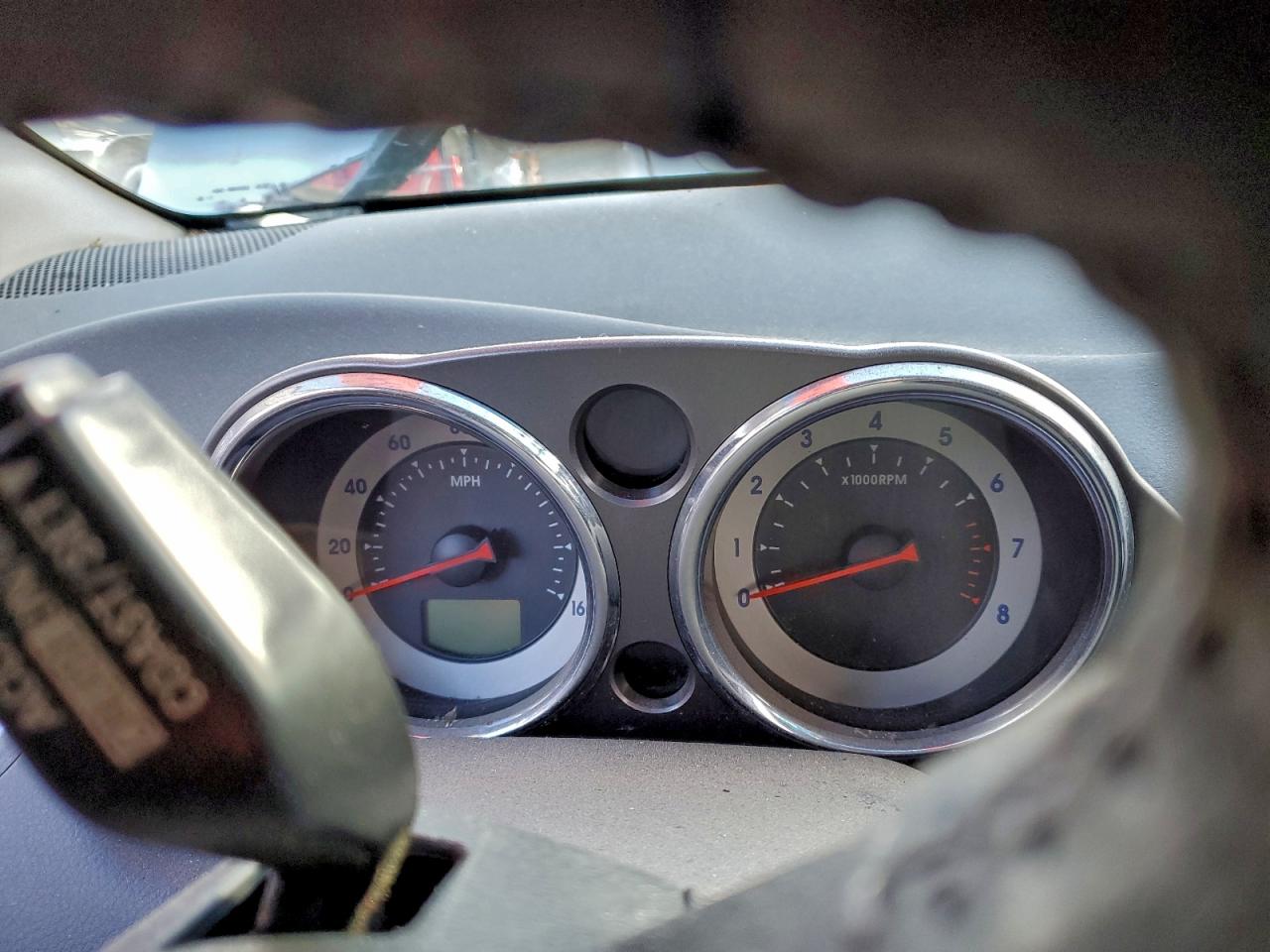 2006 MITSUBISHI ECLIPSE GS photo 9