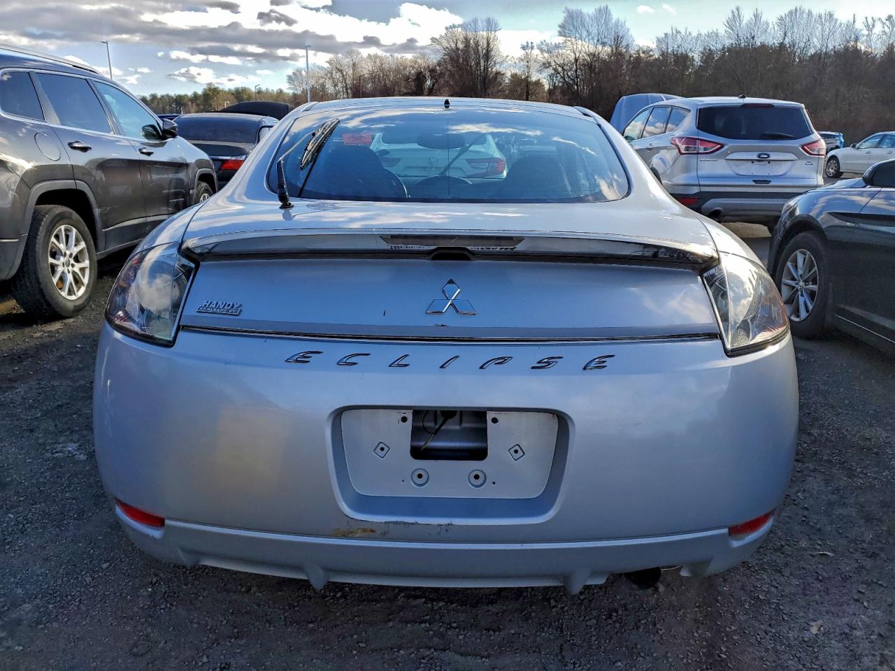 2006 MITSUBISHI ECLIPSE GS photo 6