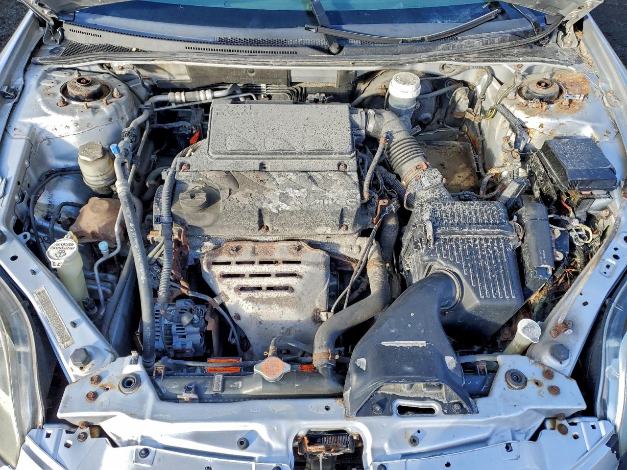 2006 MITSUBISHI ECLIPSE GS photo 11