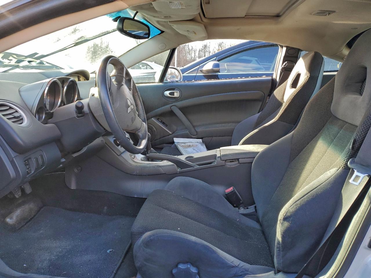 2006 MITSUBISHI ECLIPSE GS photo 7