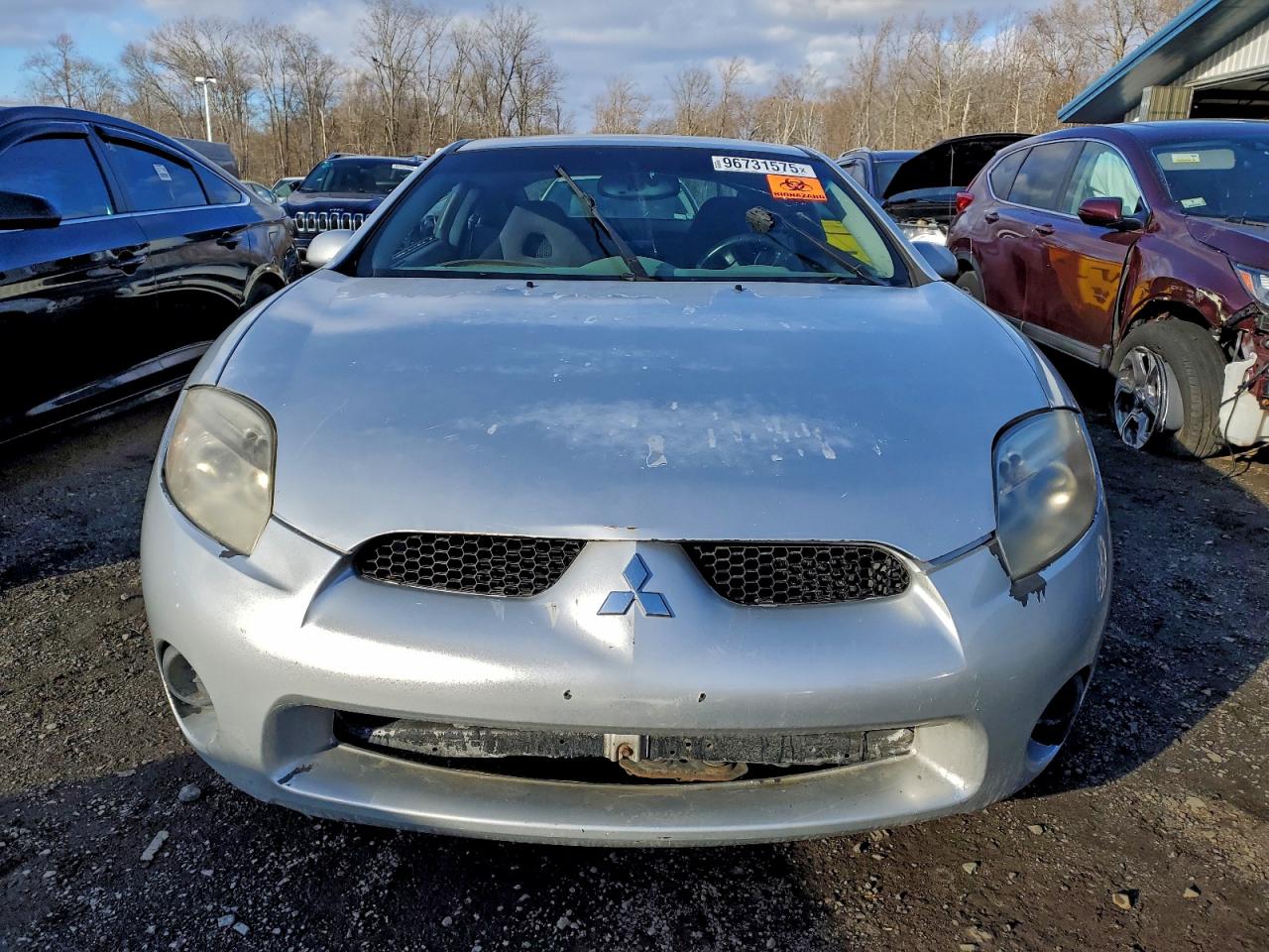 2006 MITSUBISHI ECLIPSE GS photo 5