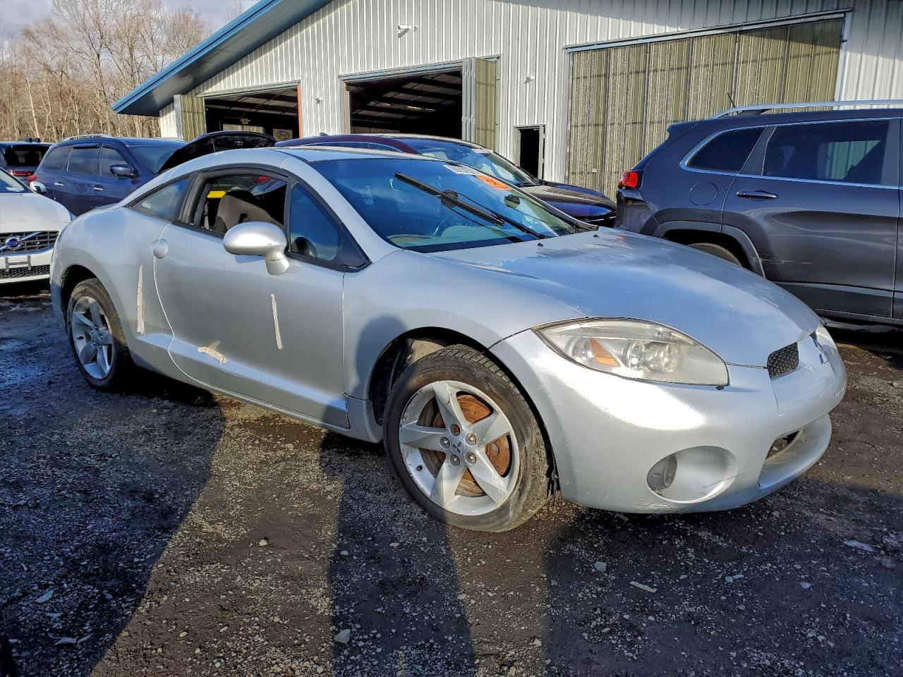 2006 MITSUBISHI ECLIPSE GS photo 4