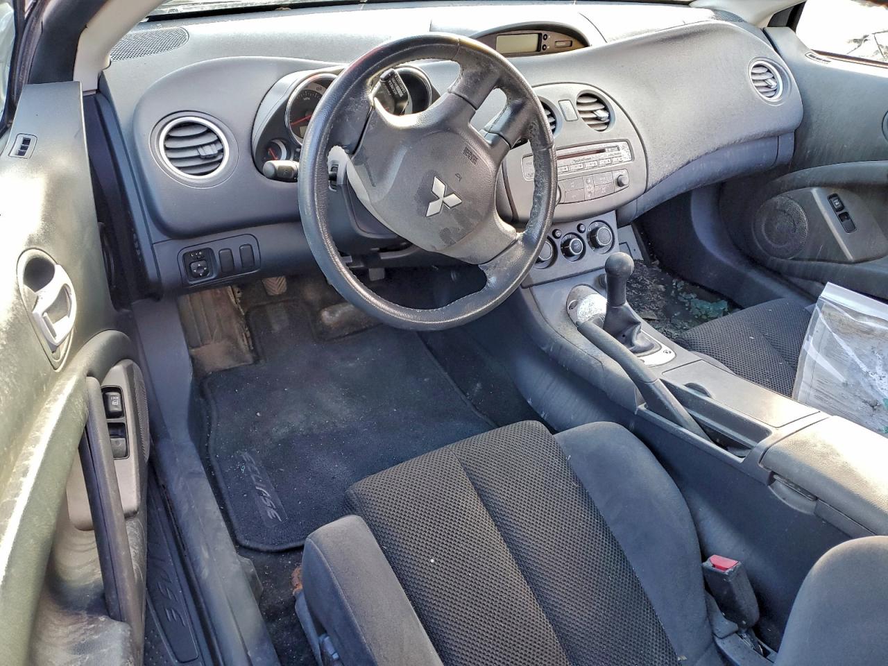 2006 MITSUBISHI ECLIPSE GS photo 8
