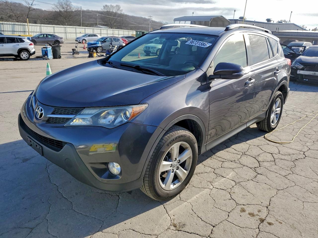 2013 TOYOTA RAV4