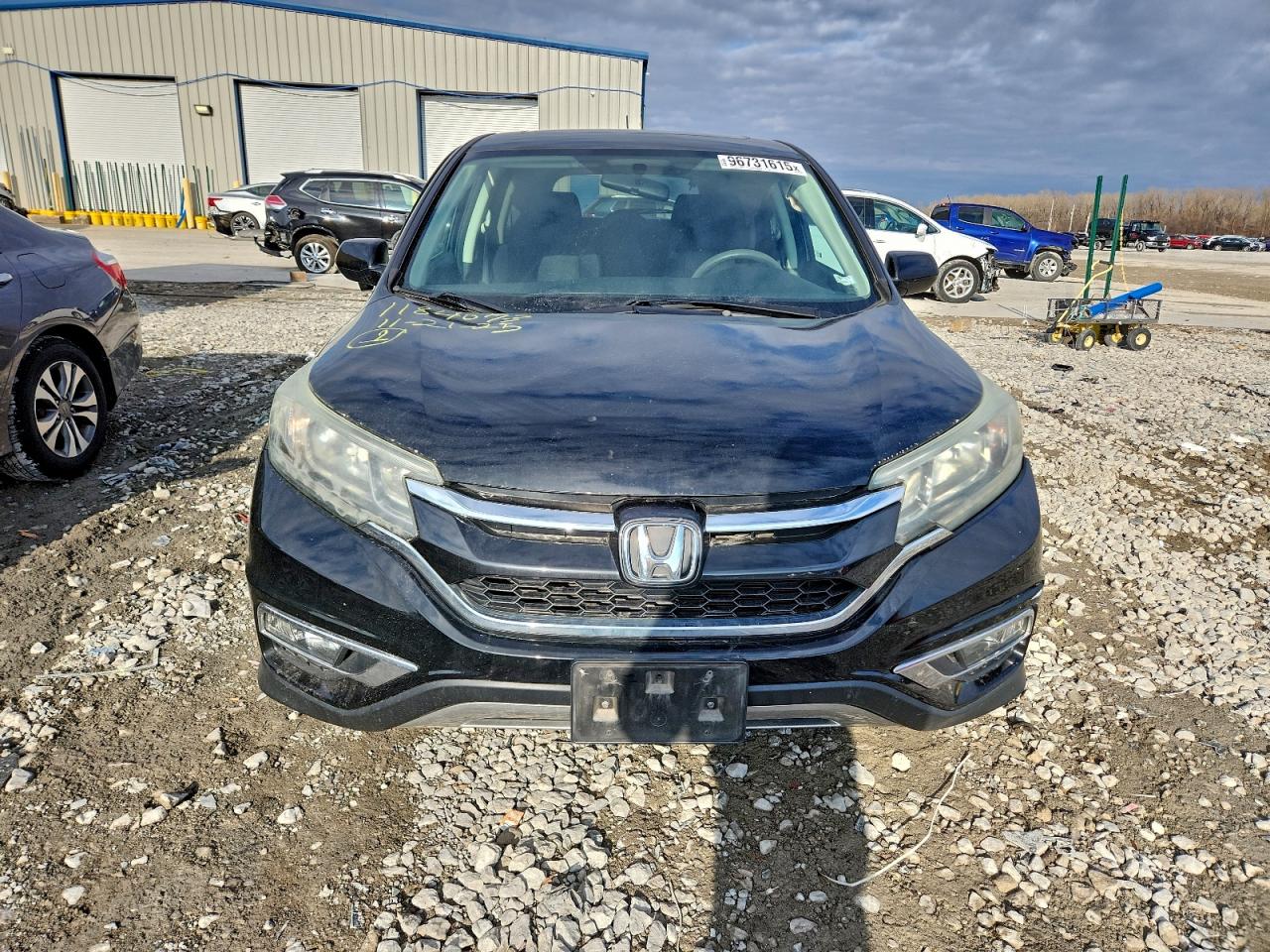 2016 HONDA CR-V EX photo 5