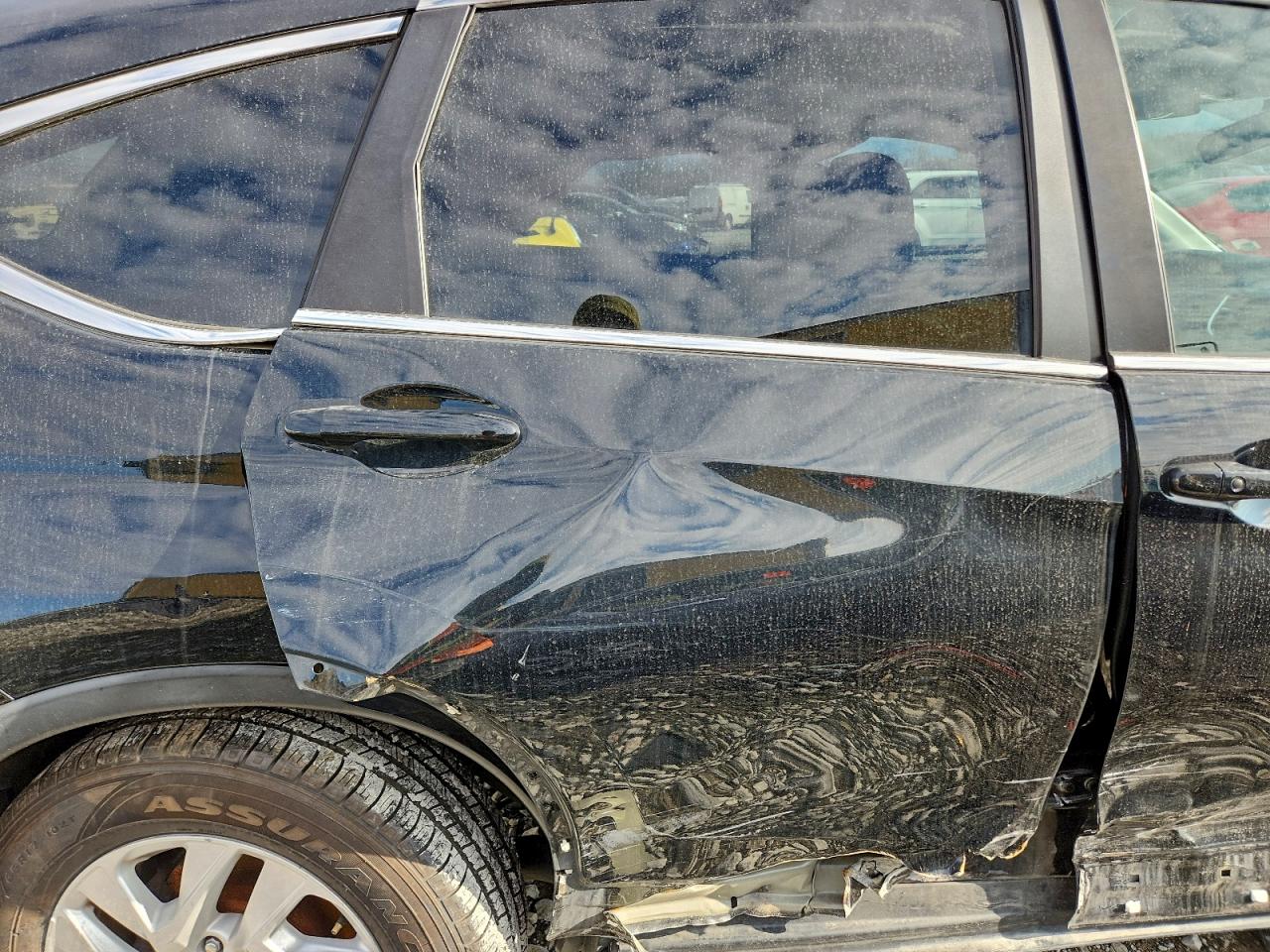 2016 HONDA CR-V EX photo 11