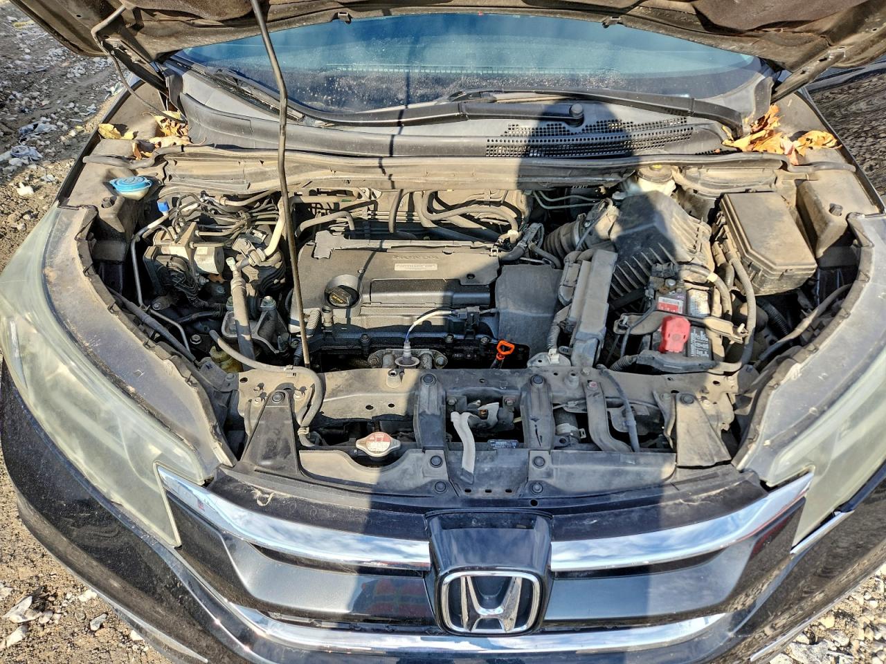 2016 HONDA CR-V EX photo 12