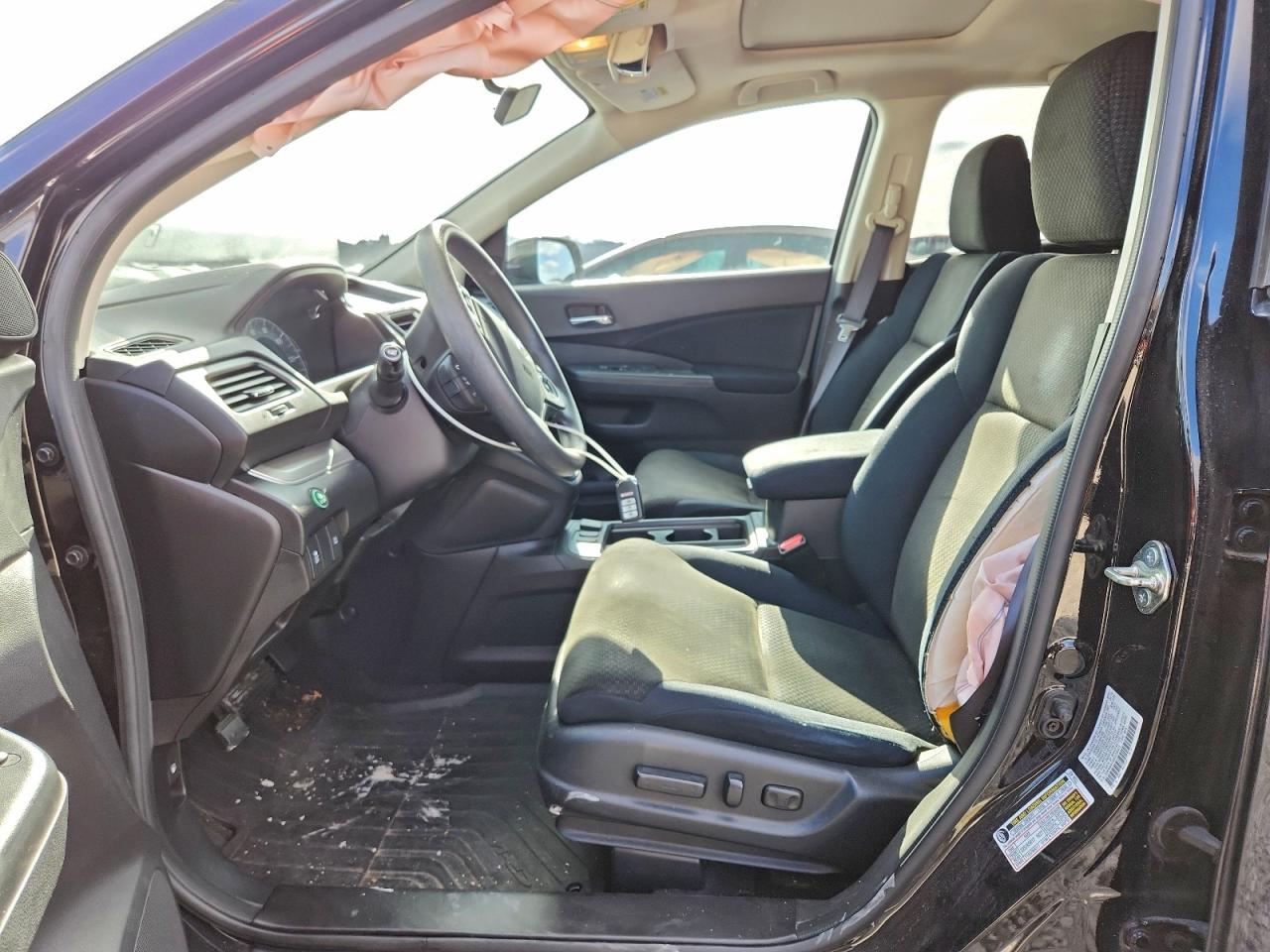 2016 HONDA CR-V EX photo 7