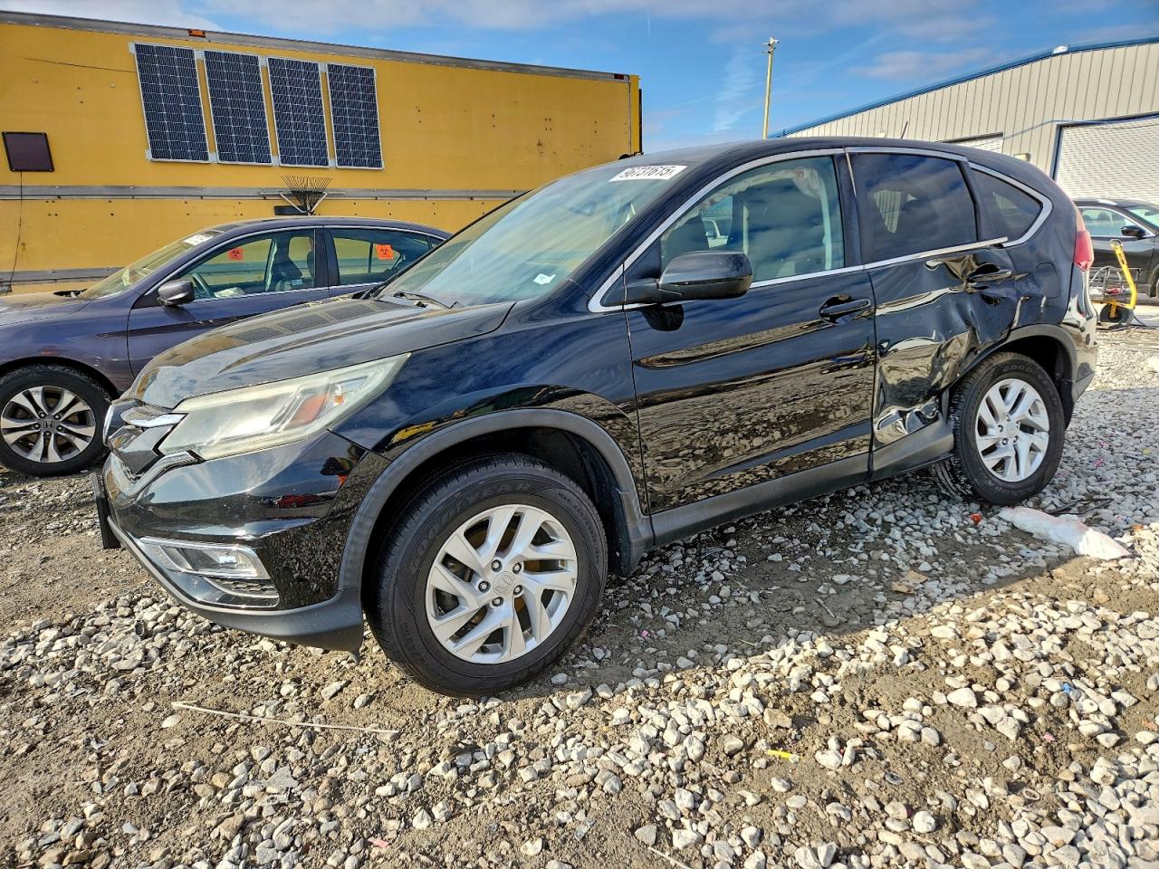 2016 HONDA CR-V